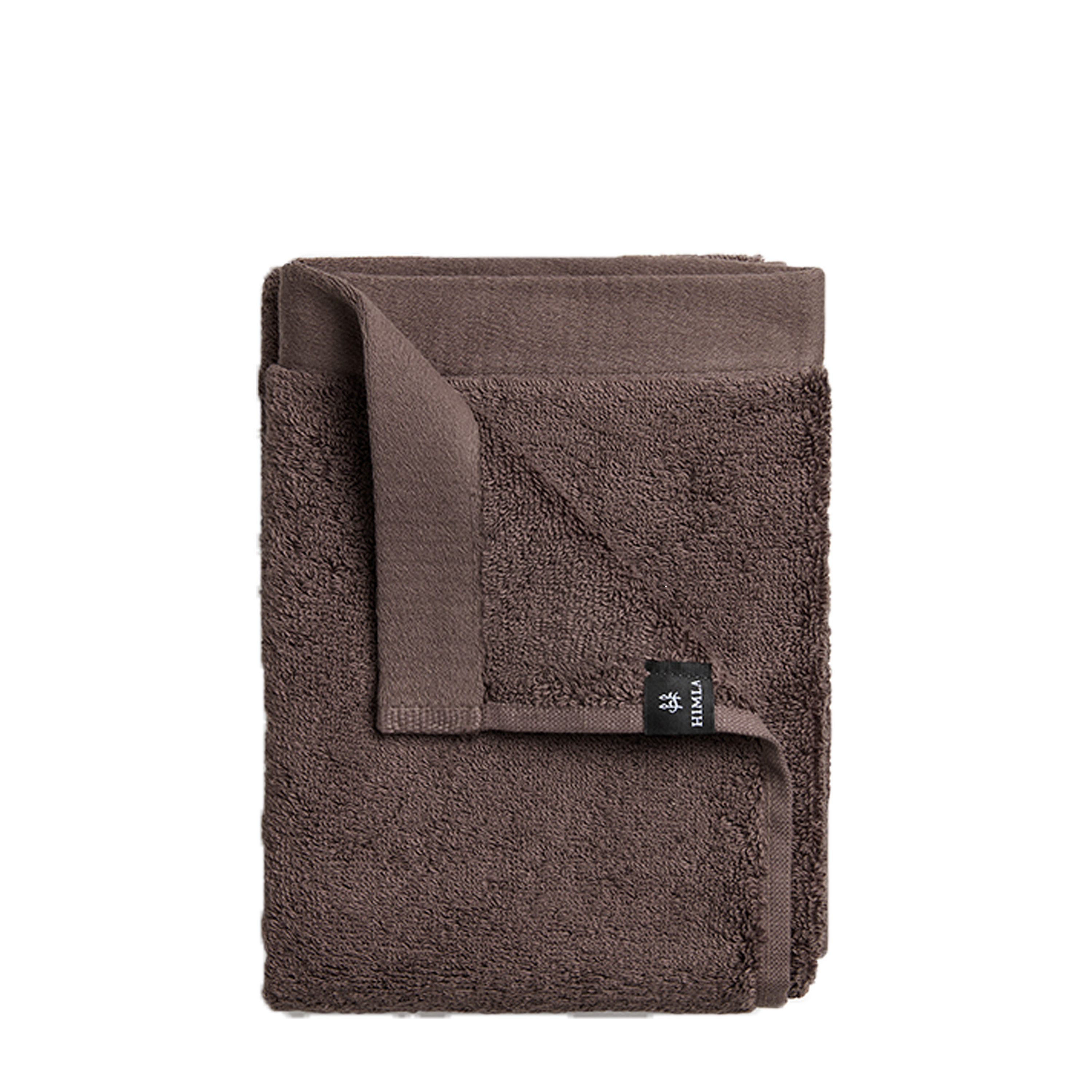 Maxime Handduk Maroon 30x50