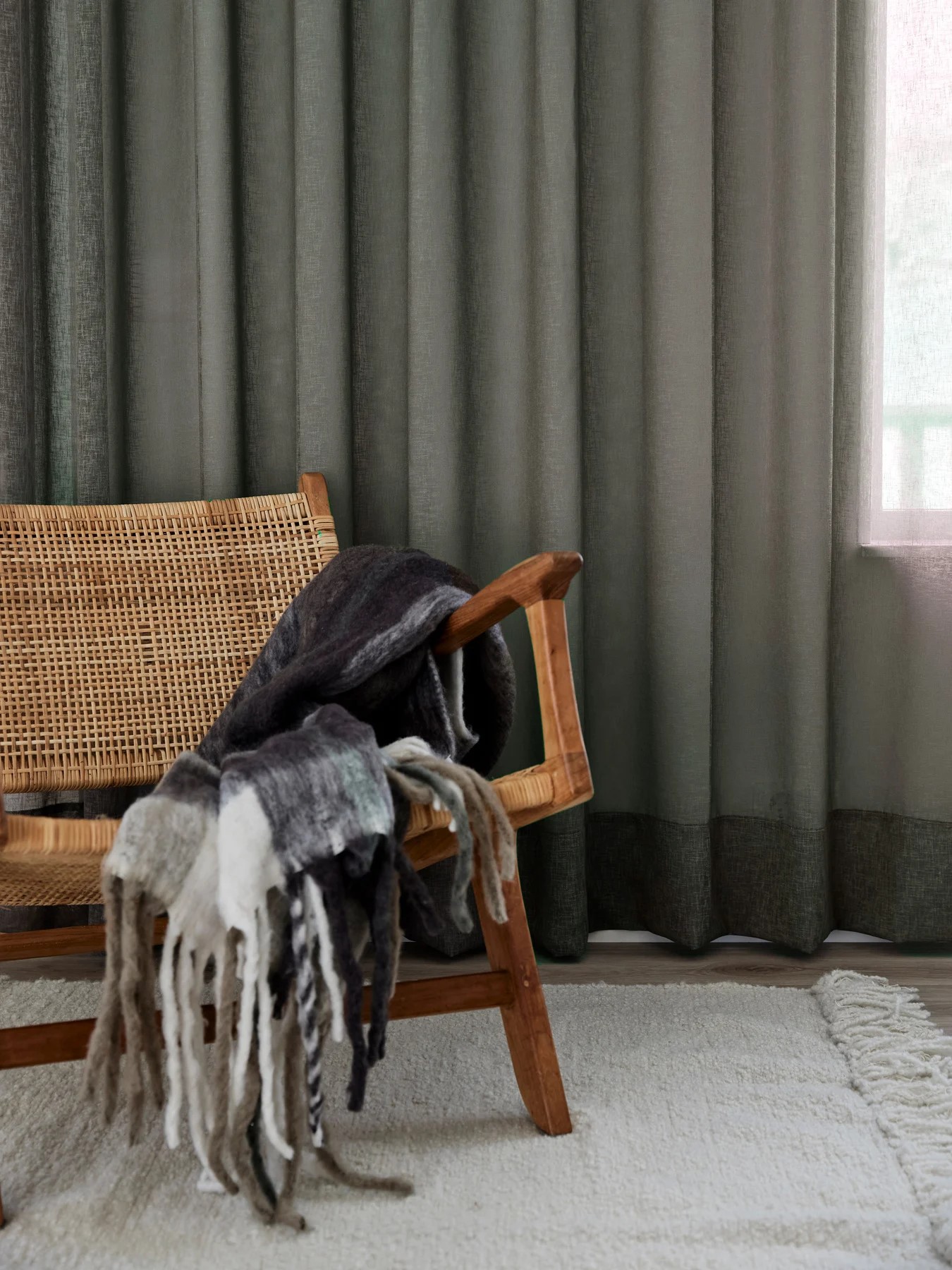 Svanefors Diana Verhon Pituus Moss 140x280 2 kpl