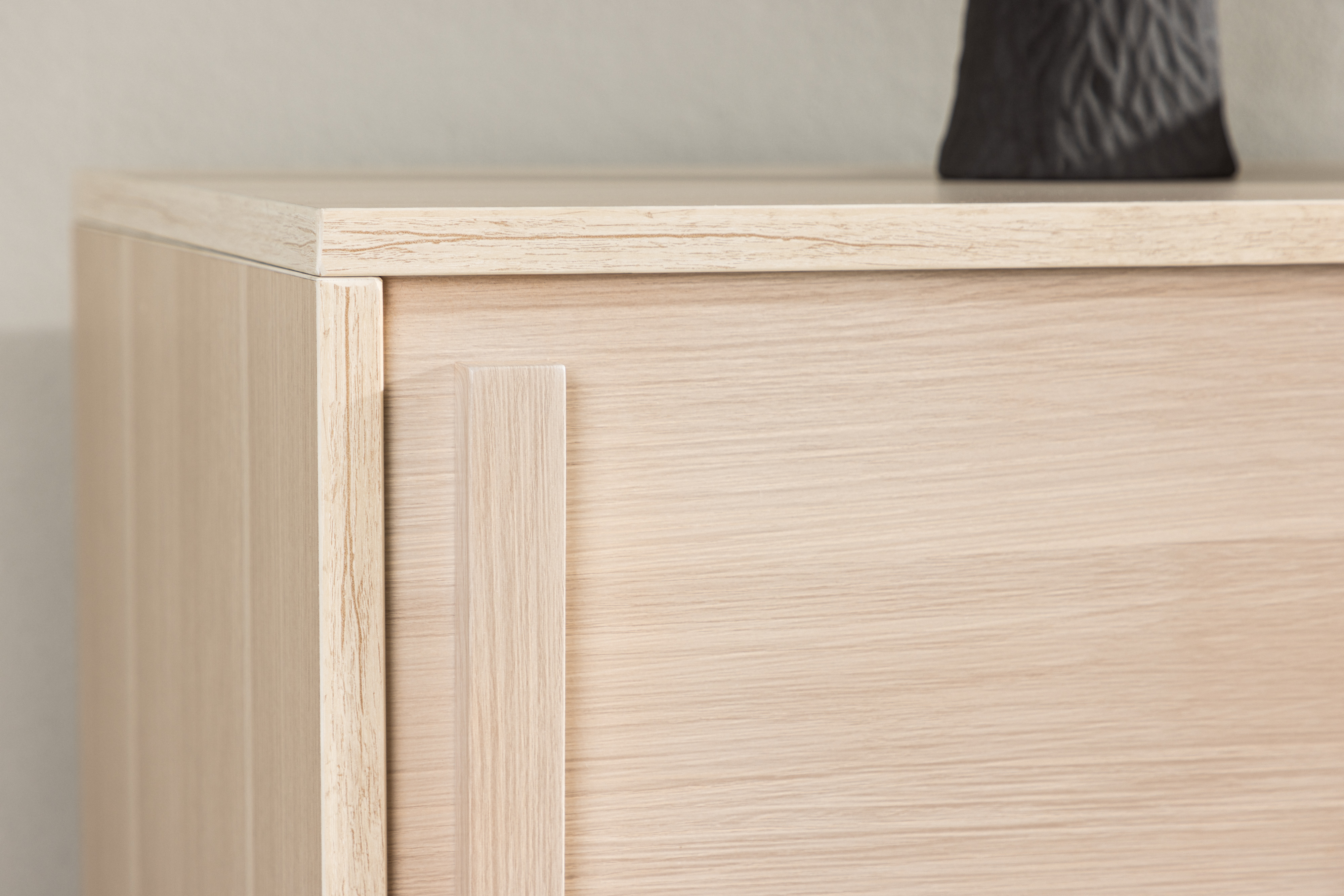 Venture Home Lugo TV-Bänk Whitewash 180cm