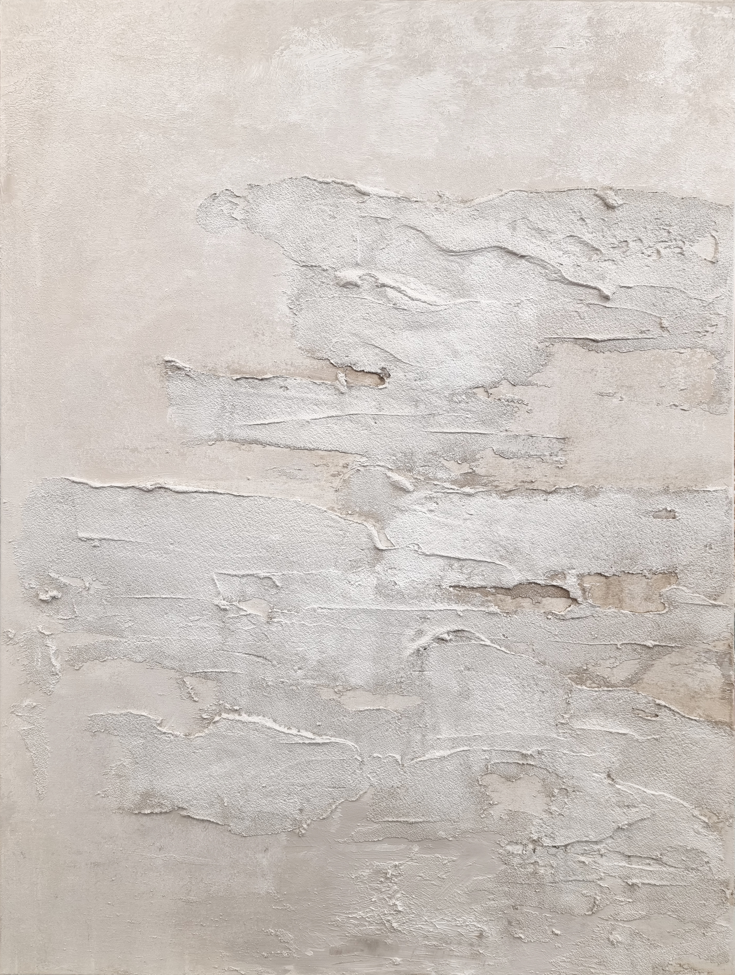 Malerifabrikken - Sand Wall Tavla No Frame 90x120 - Beige