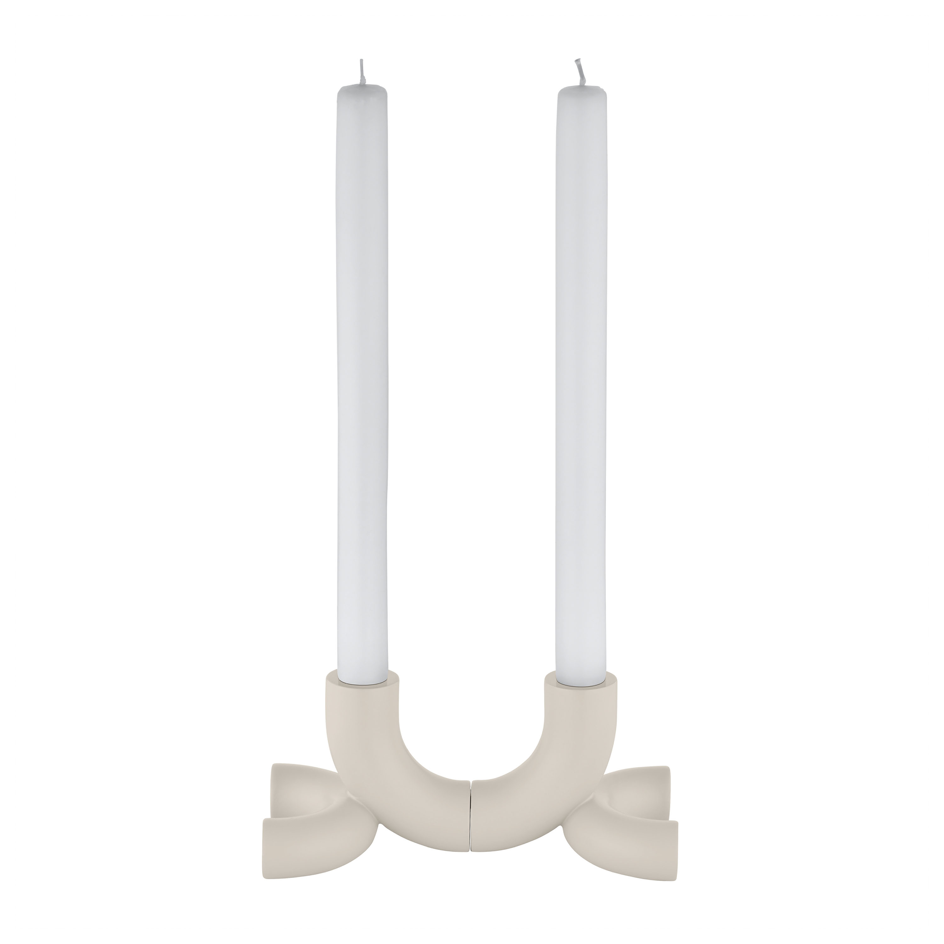 Blomus Doodle Ljusstake Moonbeam 2-pack