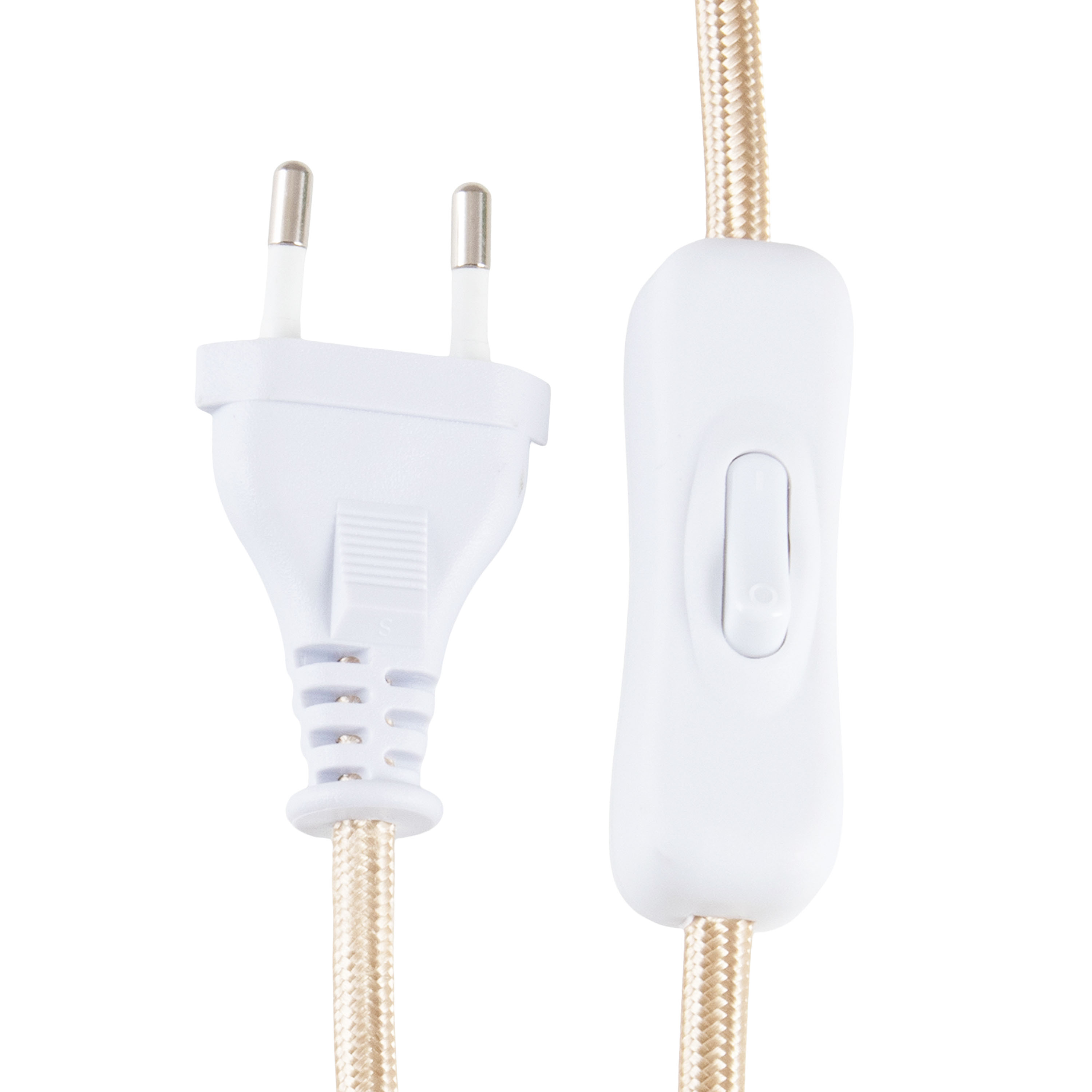 Globen Lighting Iris Bordlampe Butter Yellow 35cm