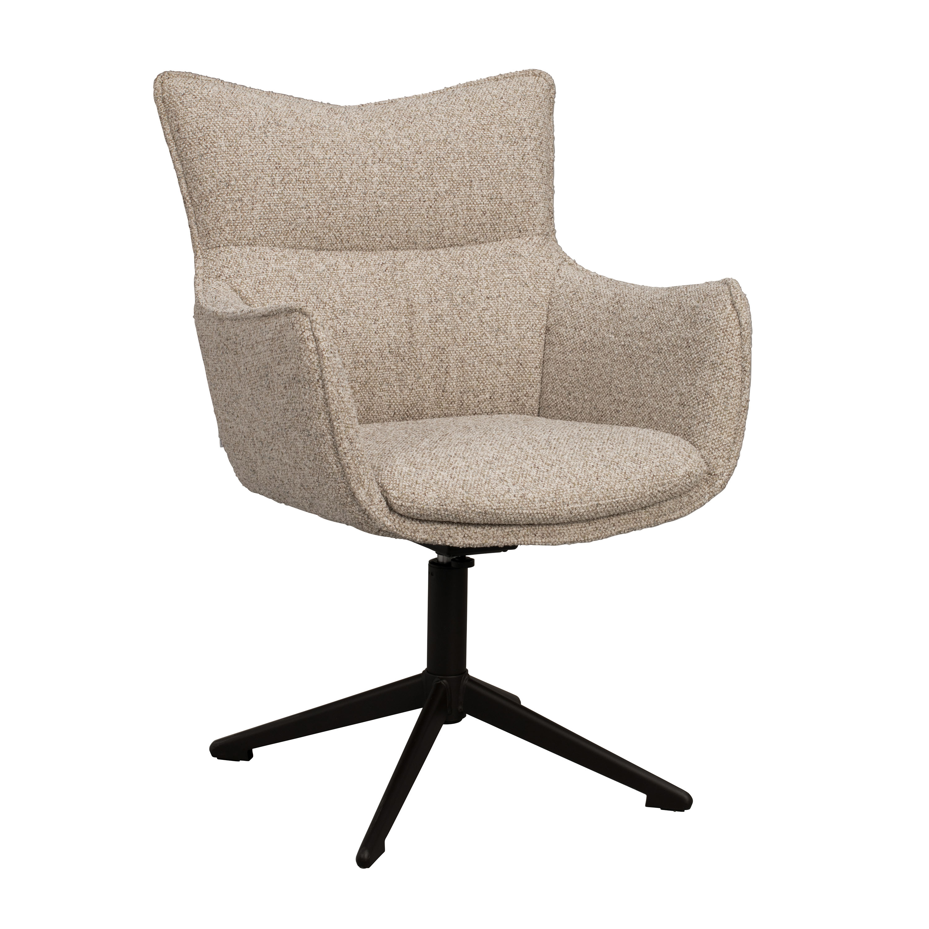 Rowico Home Fresno Karmstol Beige/Brun