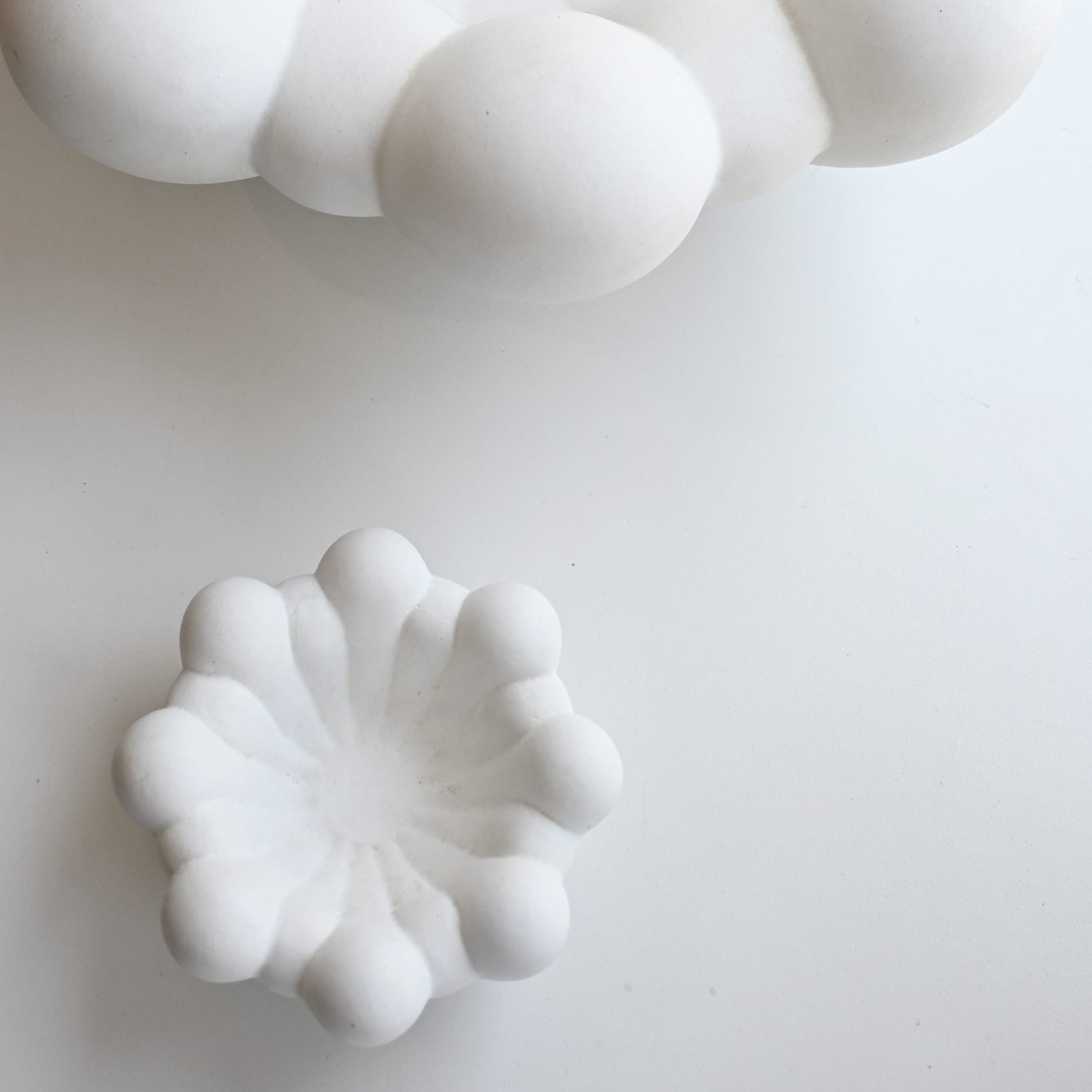 101 Copenhagen Bloom Kulho Bone White Mini