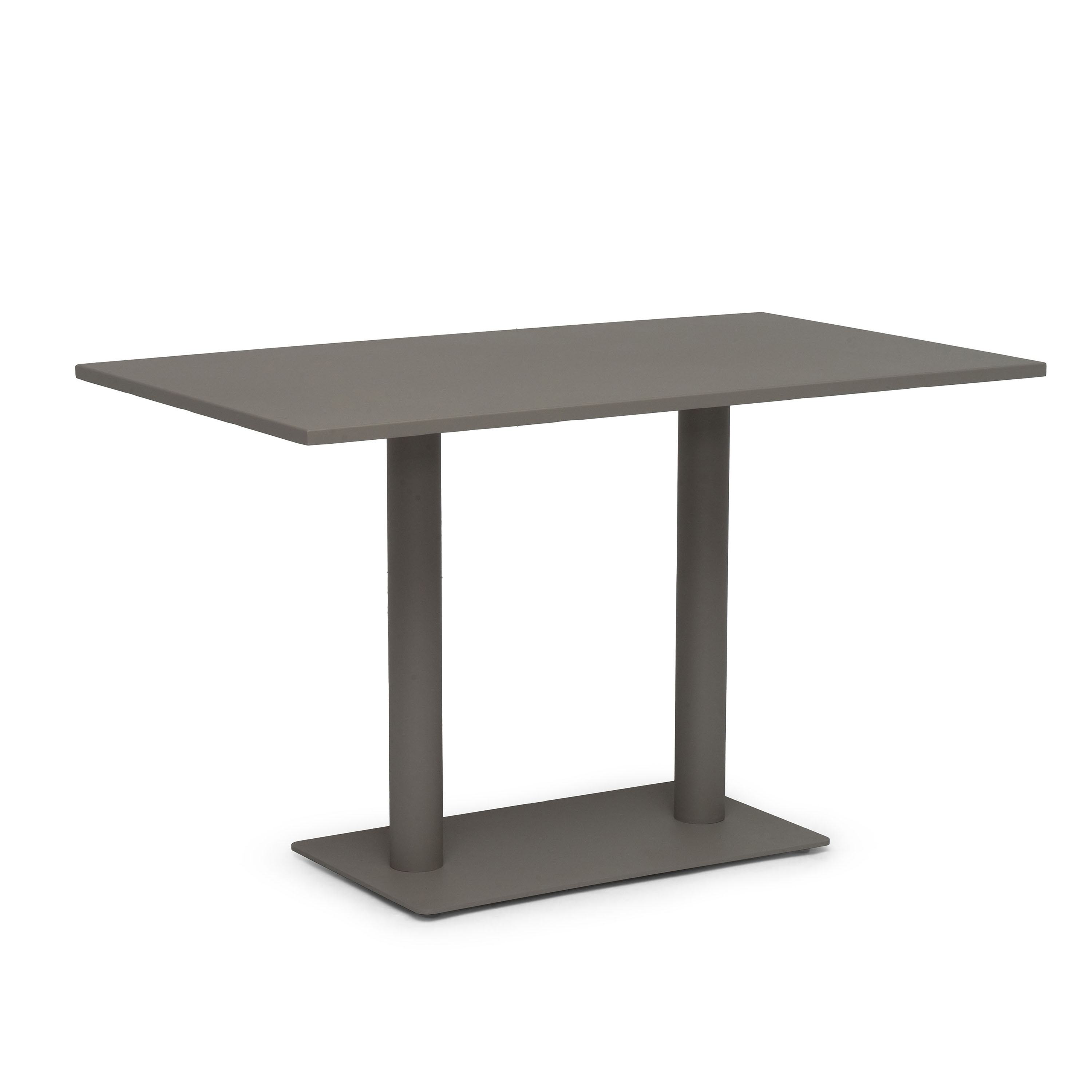 Näsby Cafébord Sand 70x120