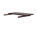 Plainfield Tilläggsskiva Brun 50cm