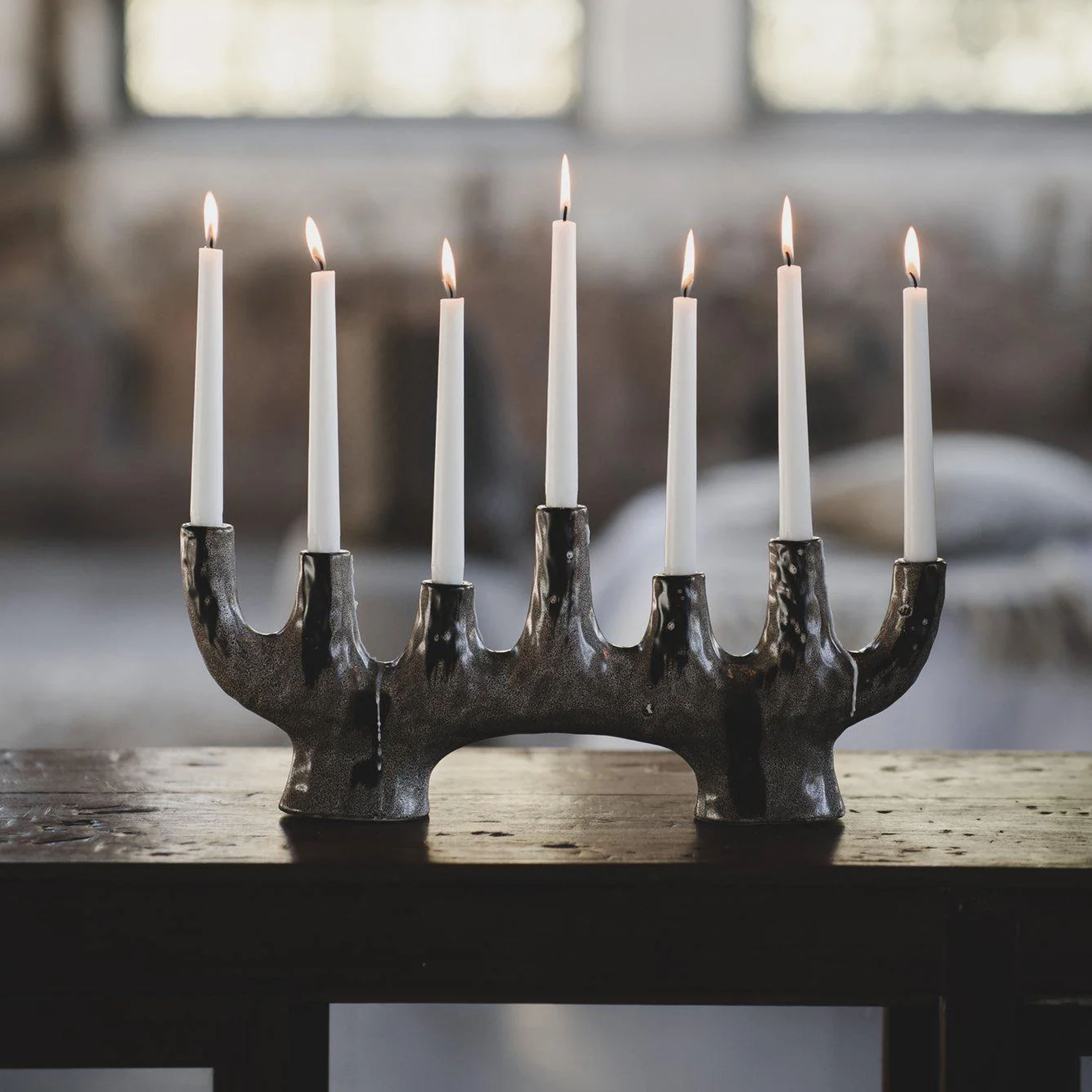 Jakobsdals Tulip Ljusstake 51x21