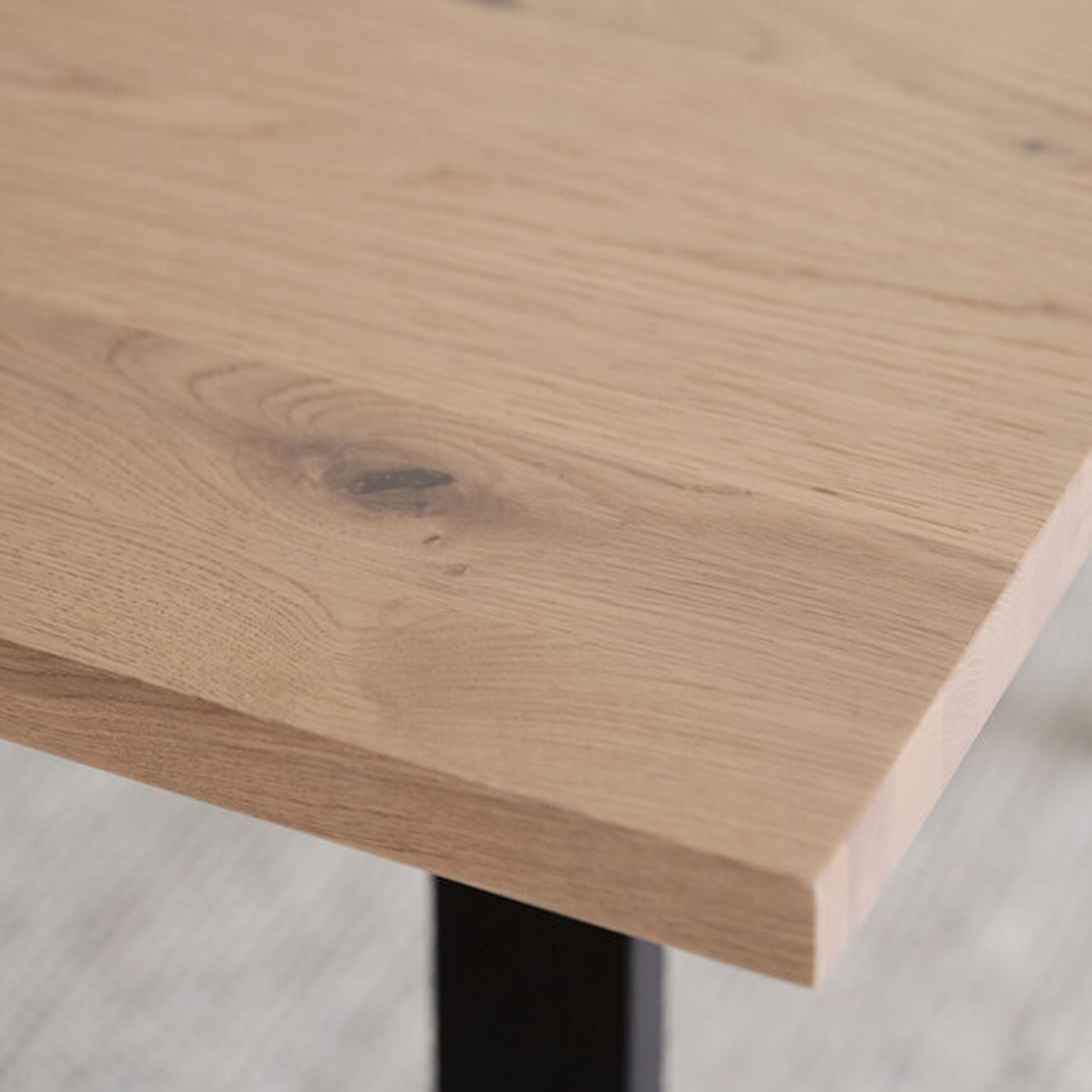 Rowico Home Winnipeg Matbord Vitpigmenterad Ek 200cm