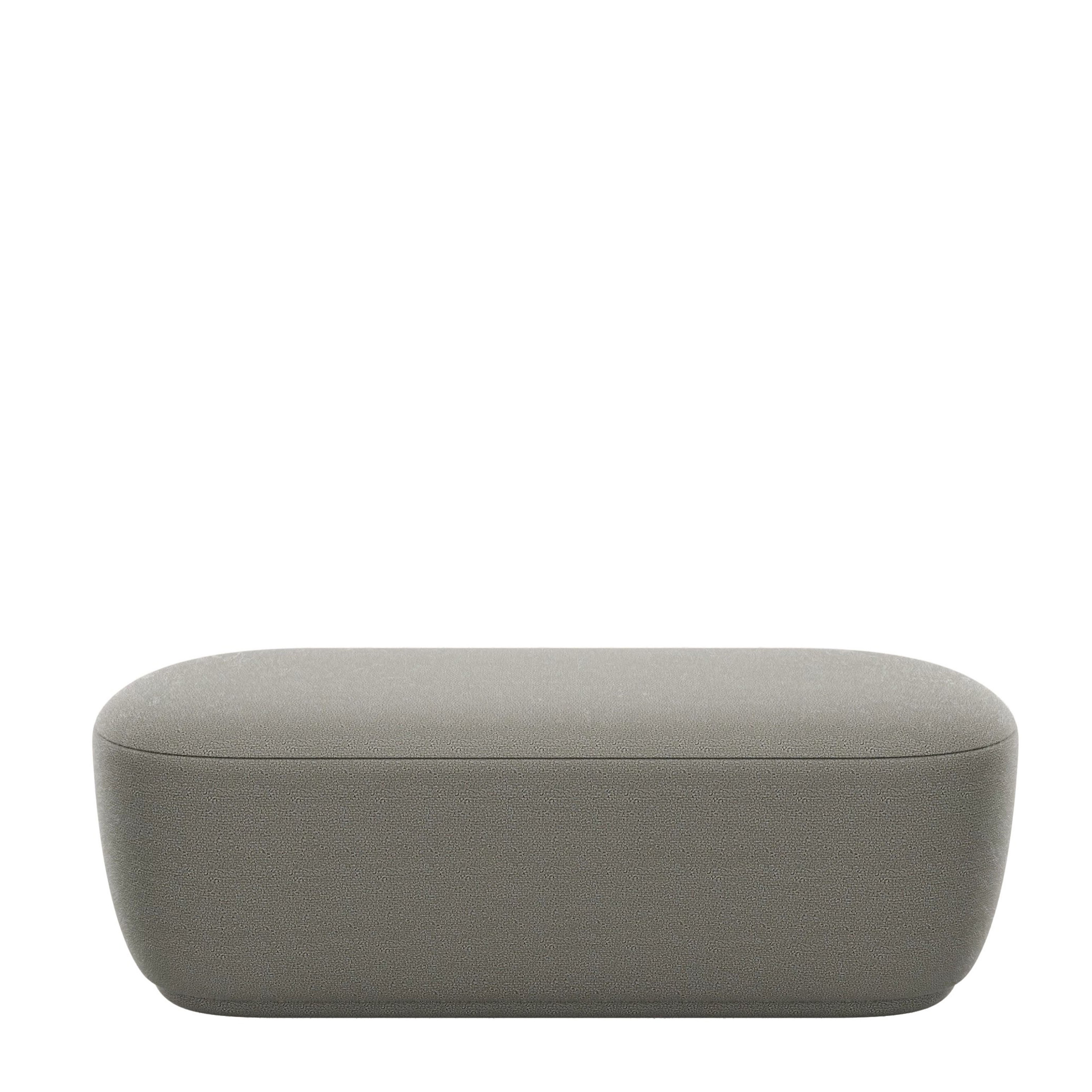 Kuon Benk Socia Taupe 120cm