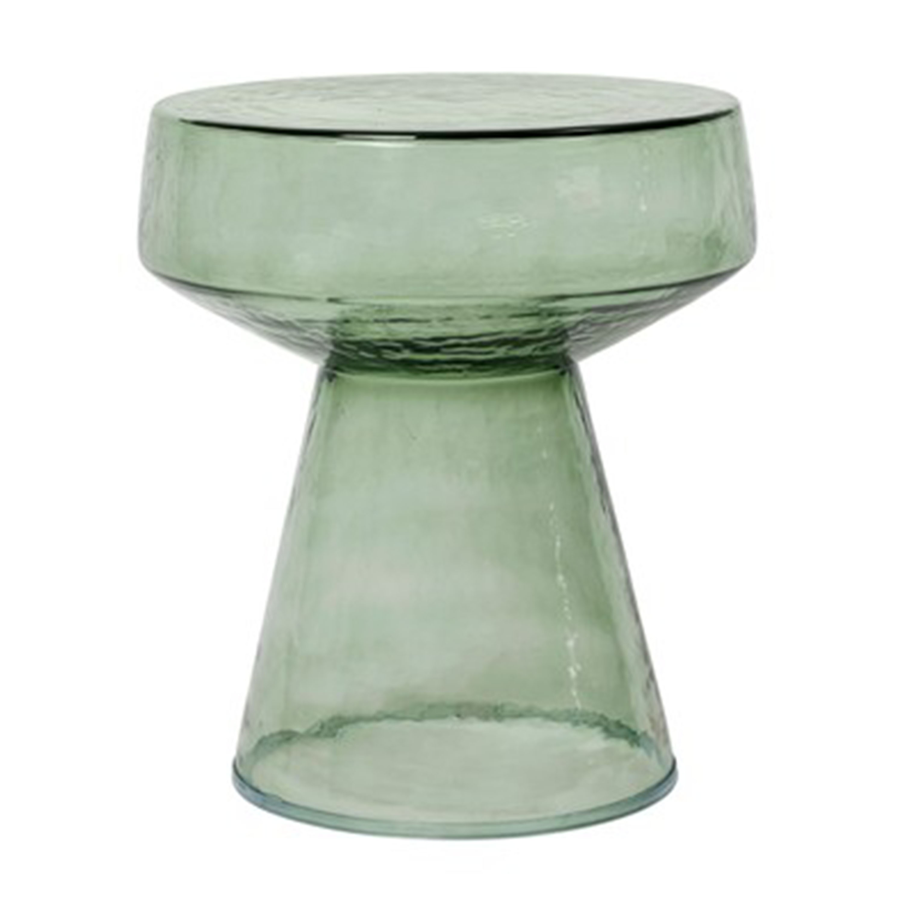 Broste Copenhagen Clara Sivupöytä Vihreä 44cm