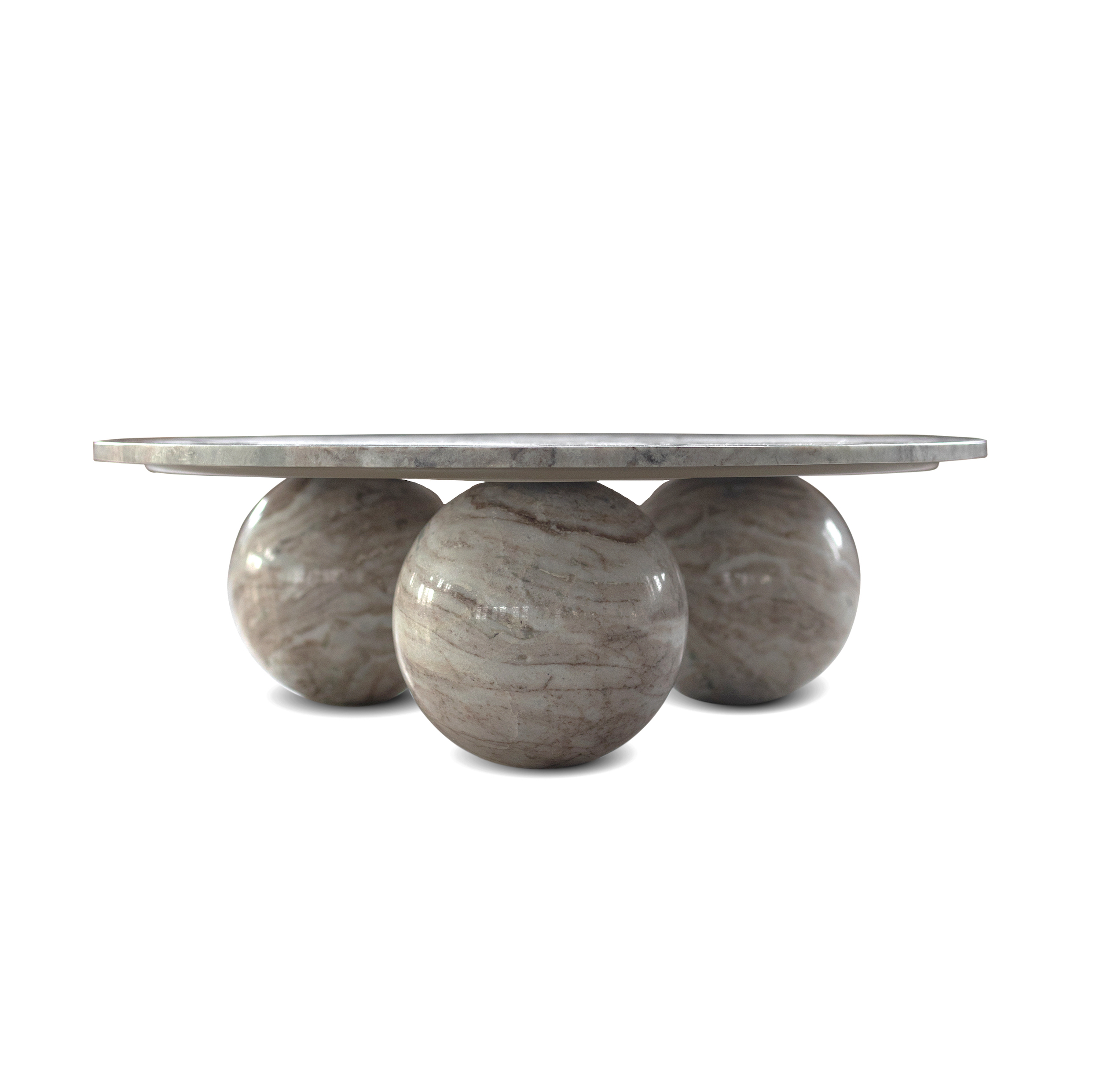 Jakobsdals - Sphira Soffbord Marble Beige