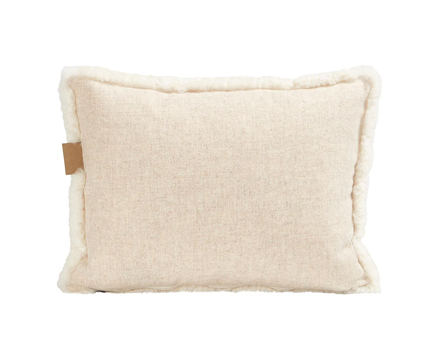 Shepherd Lina Prydnadskudde Creme 40x30