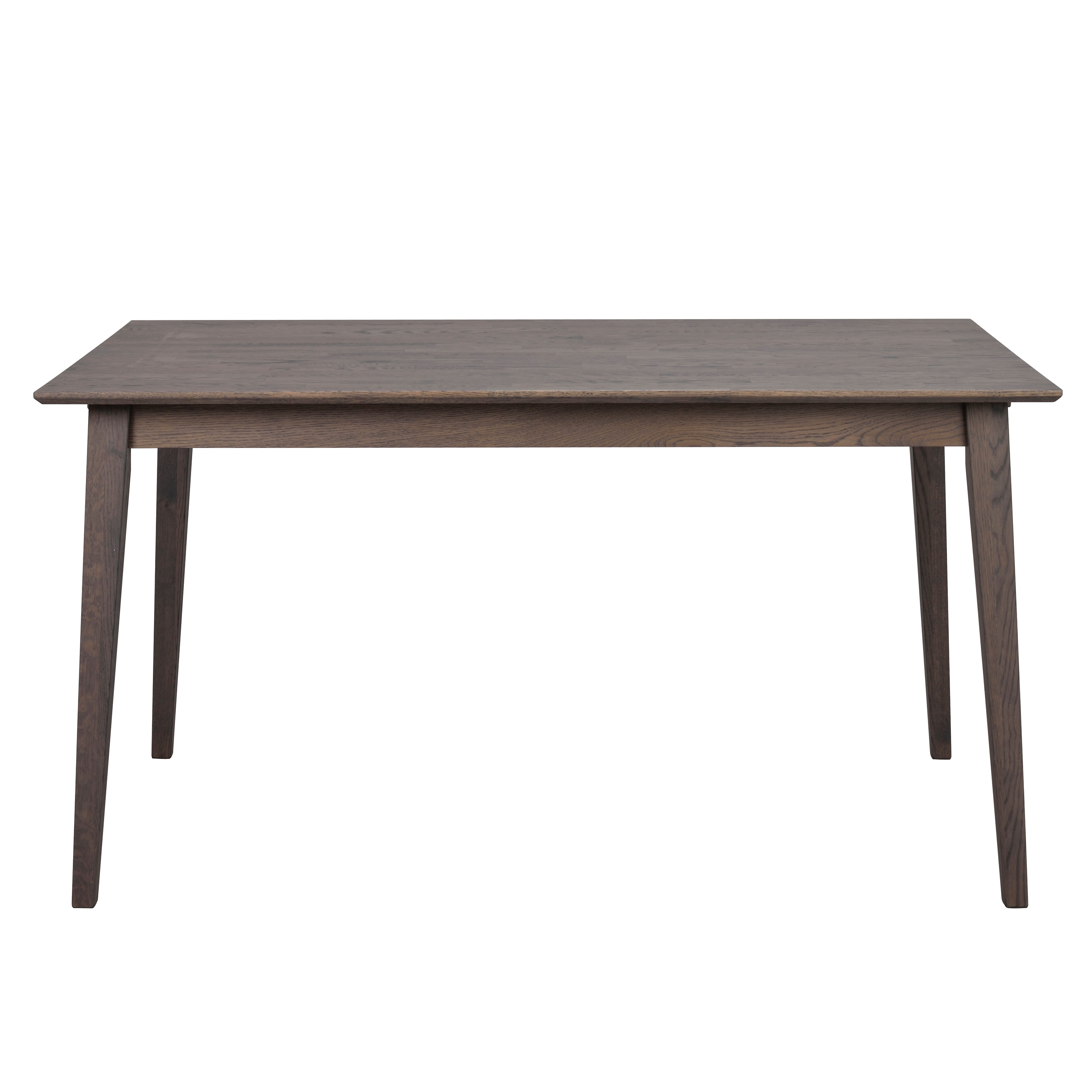 Rowico Home Filippa Matbord Mörkbrun Ek 140cm