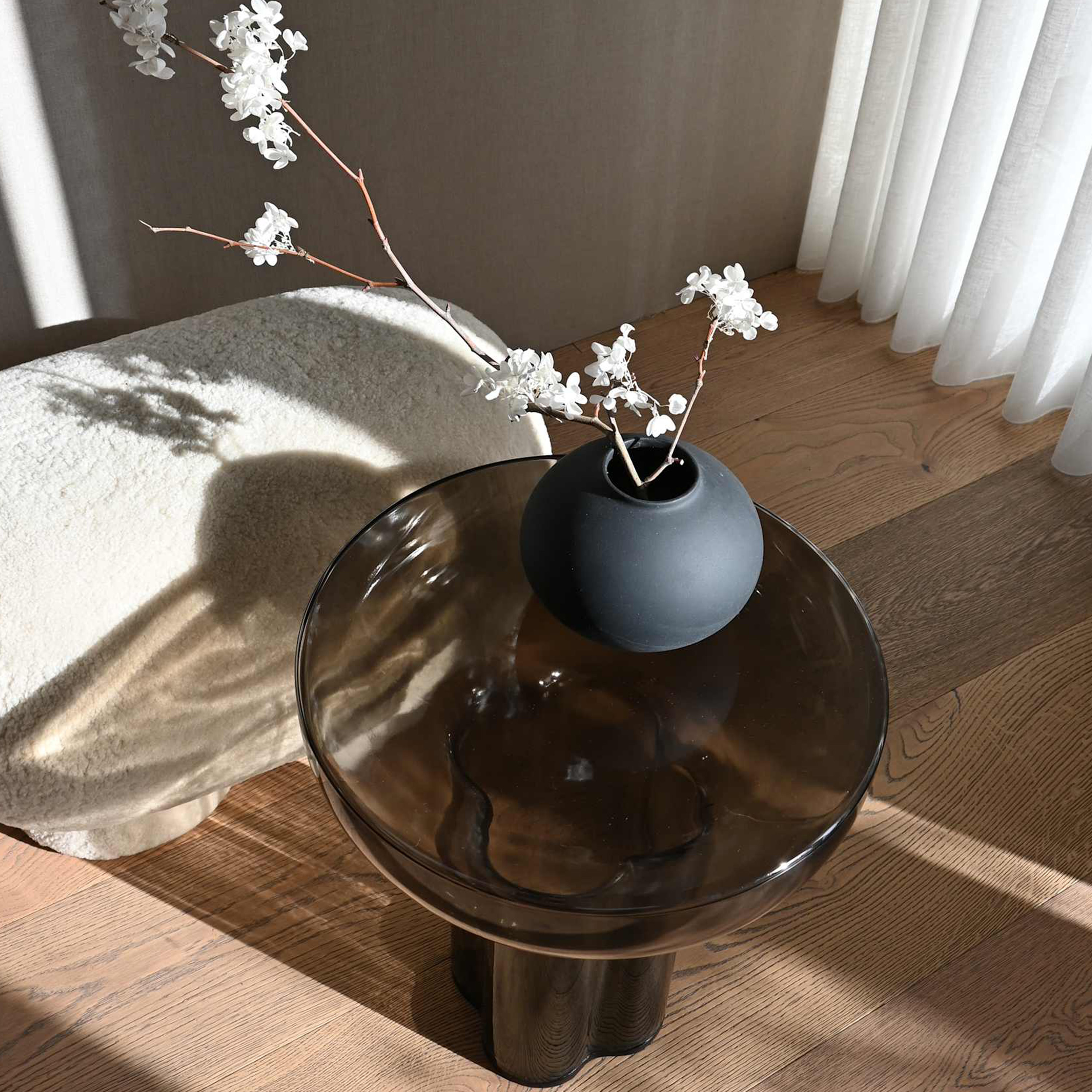 101 Copenhagen Crown Sivupöytä Smoked Forest Tall