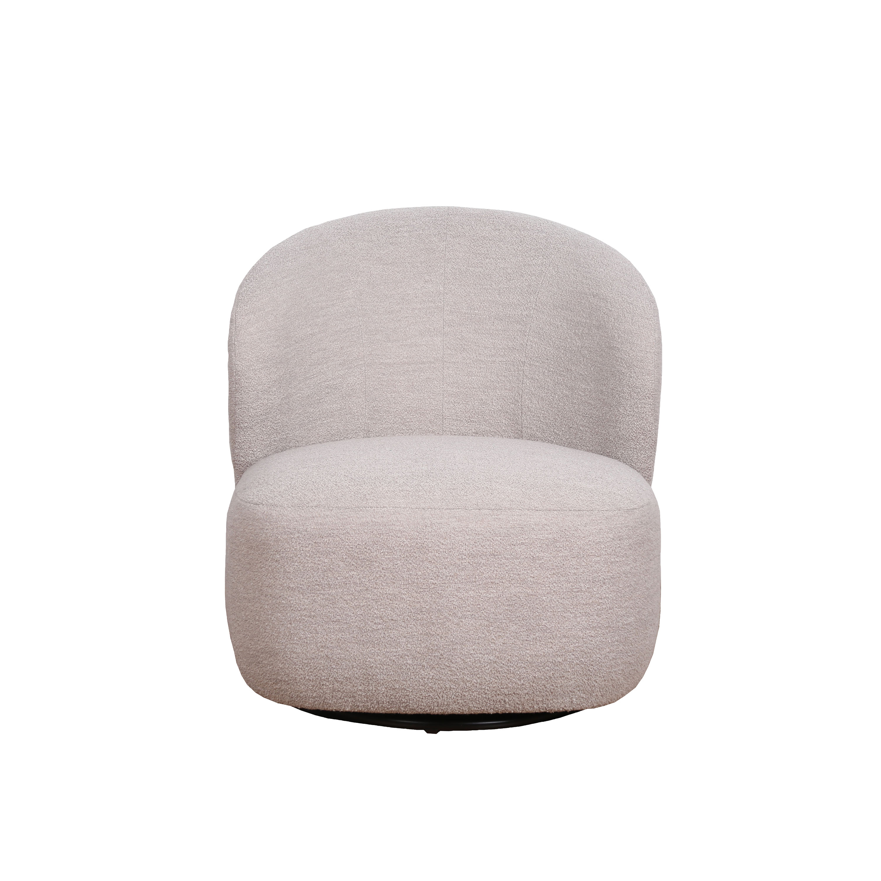 Roselawn Loungestol Ljusbeige