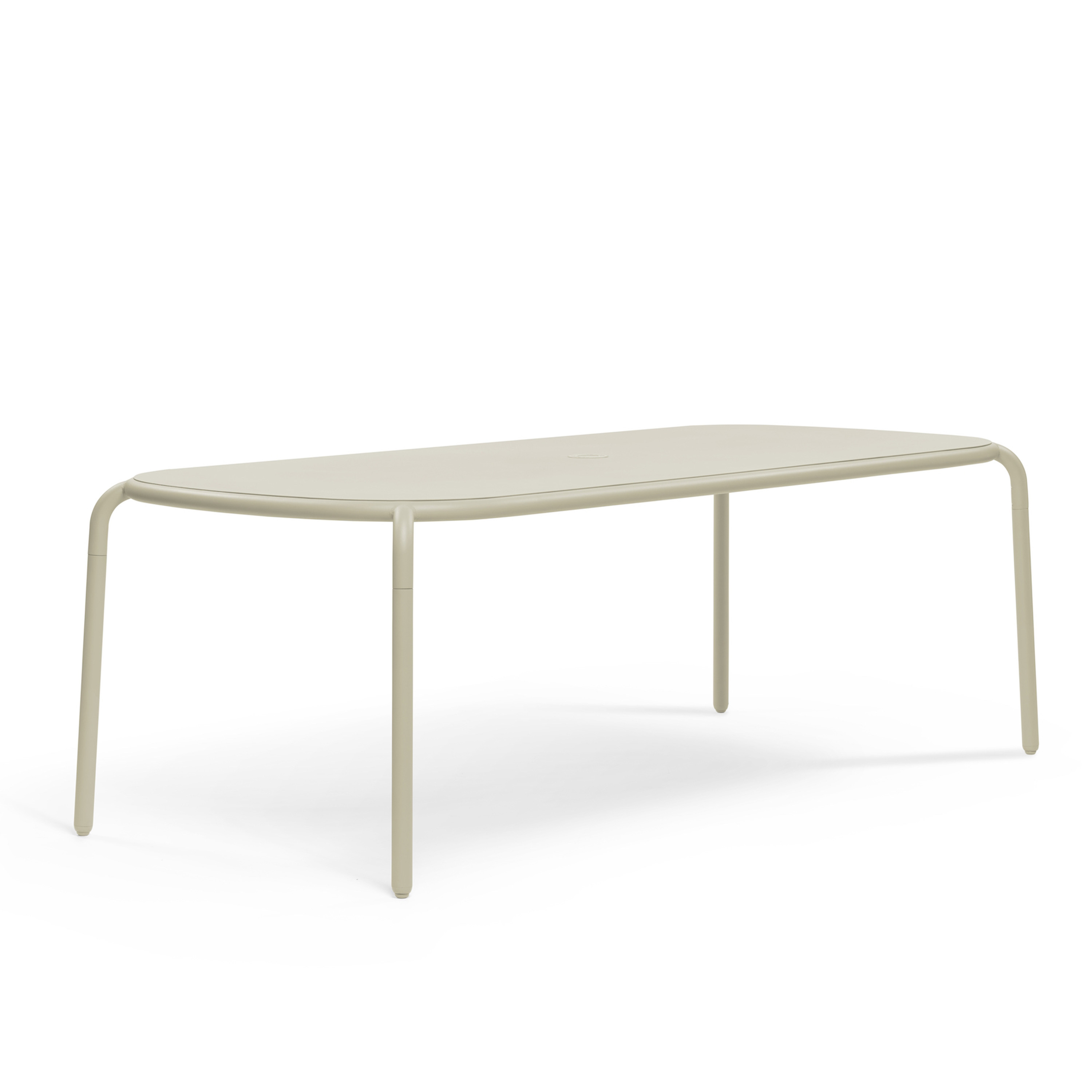 Fatboy - Toni Tablo Spisebord Desert 220 cm - Beige  - Utendørs Spisebord