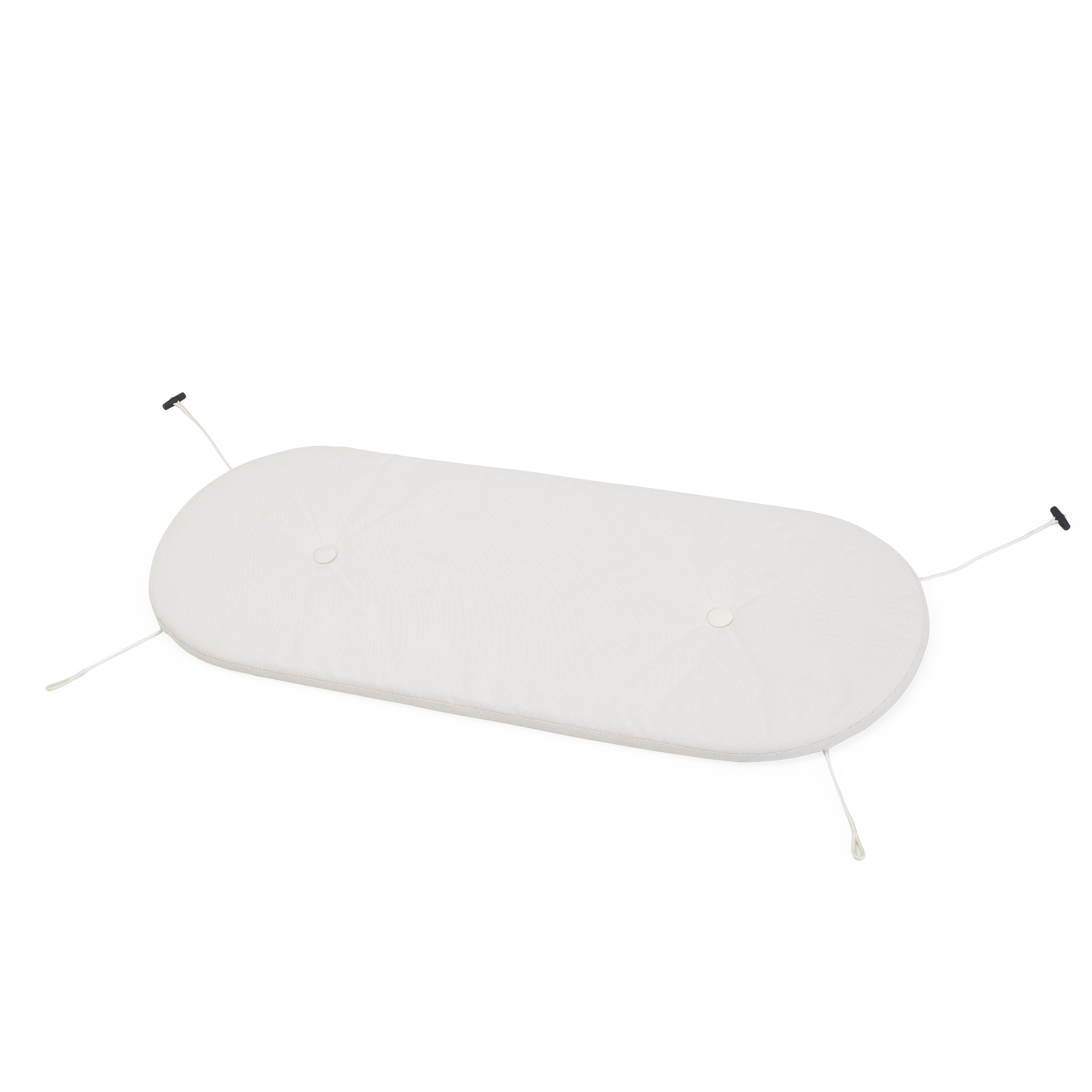 Toni Bankski Sittdyna Natural White 109x42