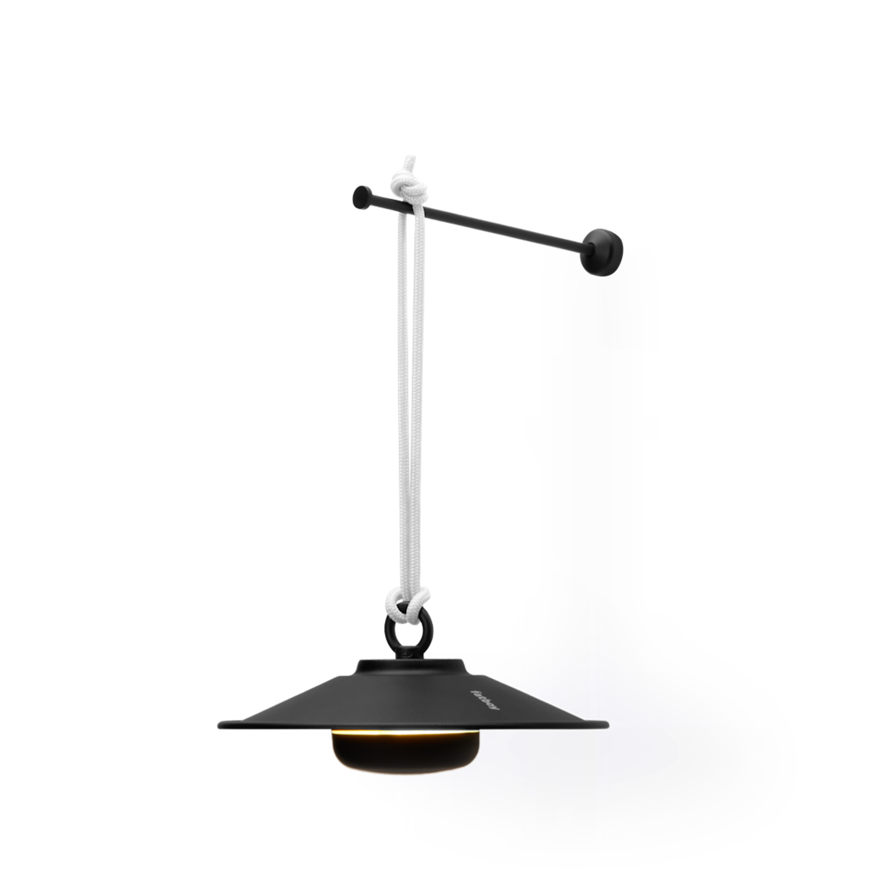 Fatboy Chap-O Lampa Portabel Anthracite