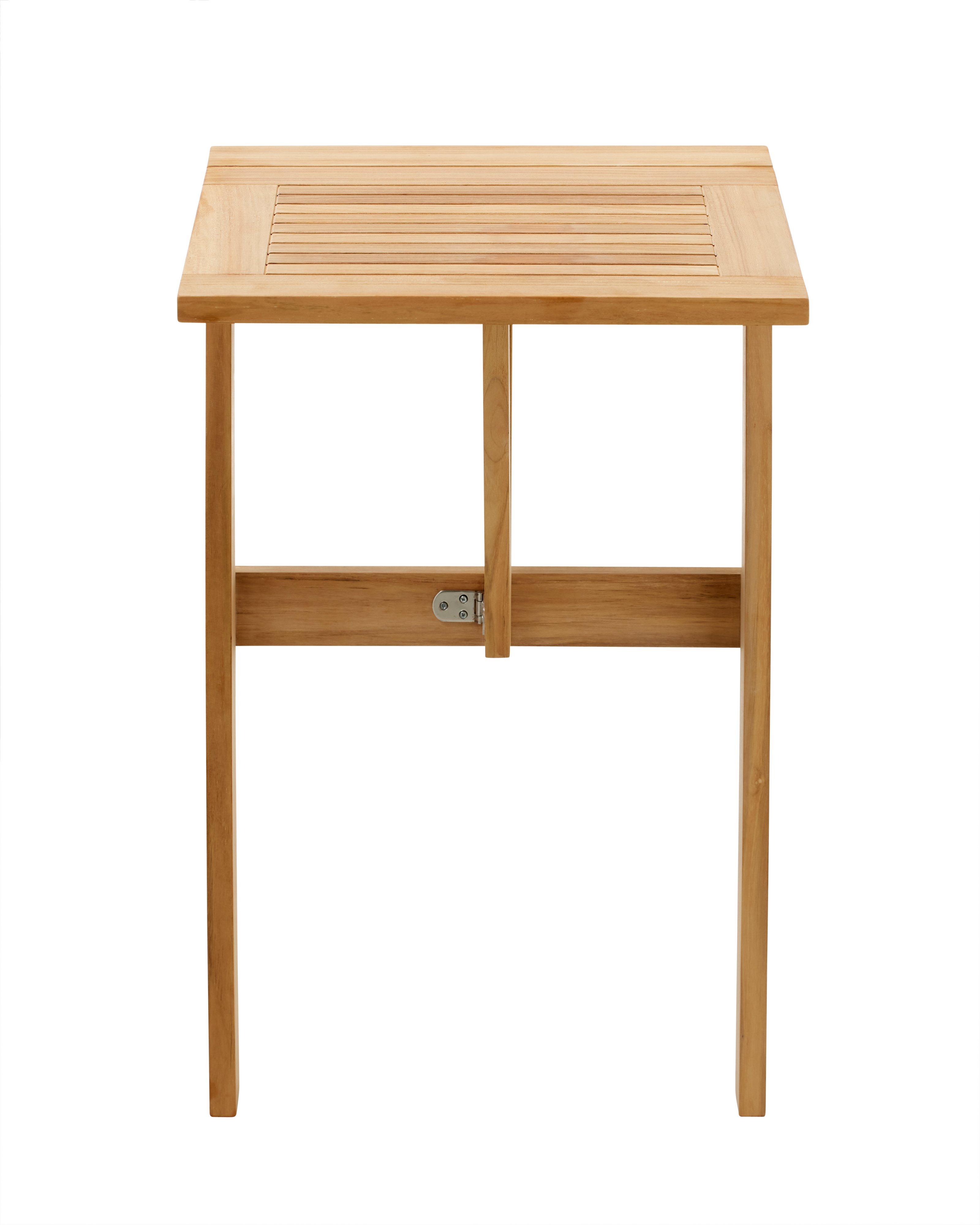 Cinas Balkongbord Teak 50cm