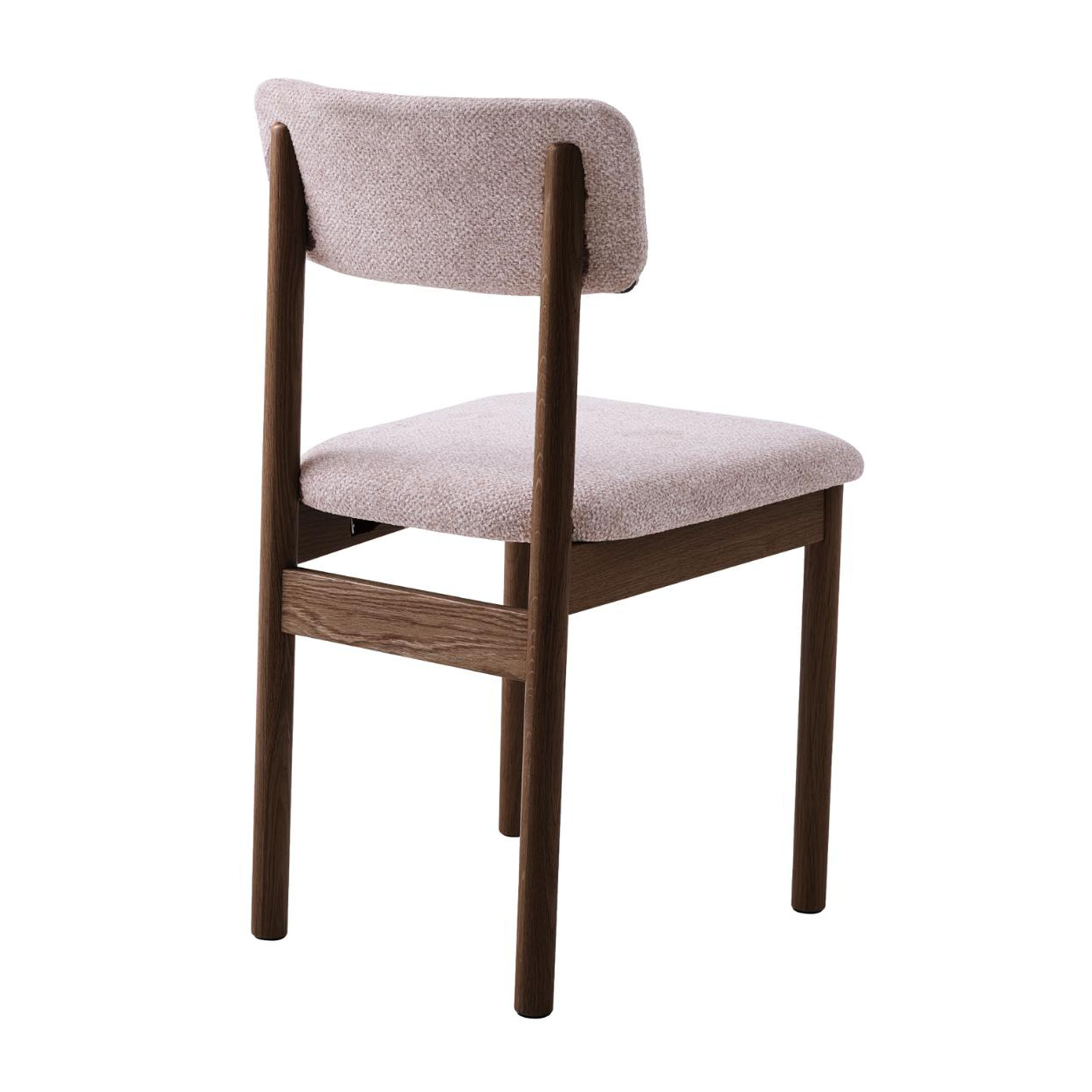 Nordic Home Bonnie Matstol Espresso/Sand