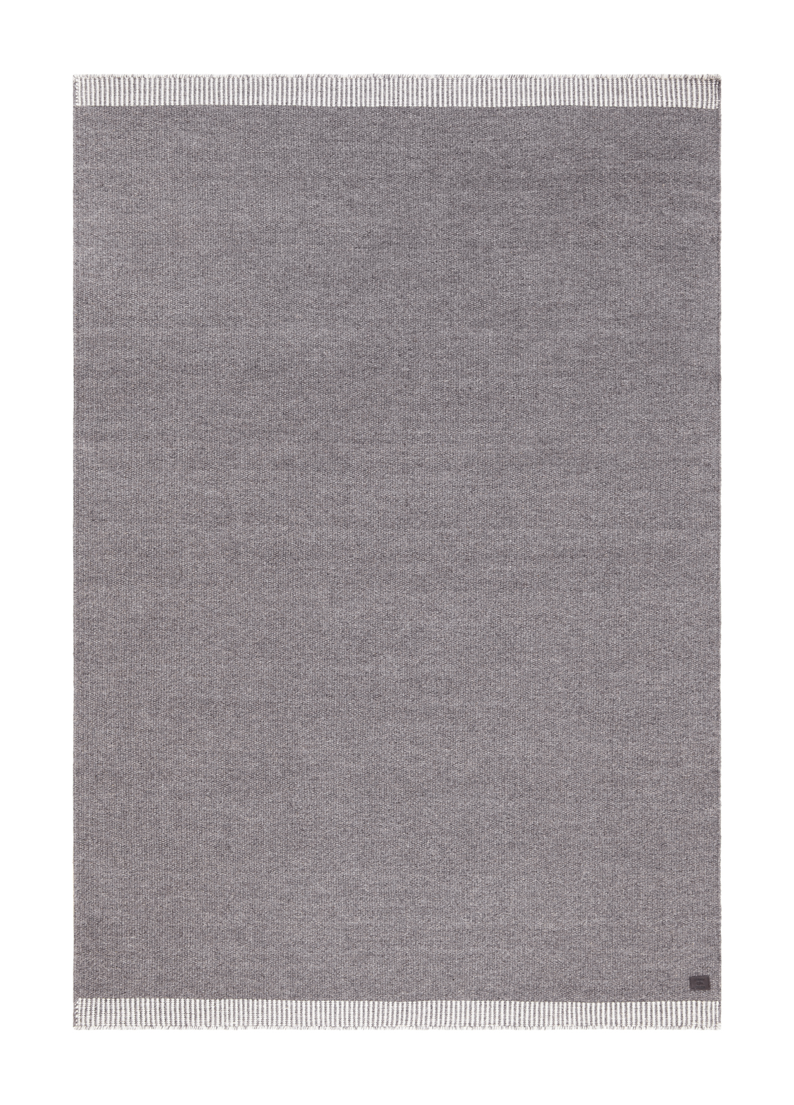 KM Carpets - Hilma Ullmatta Grå 240x340