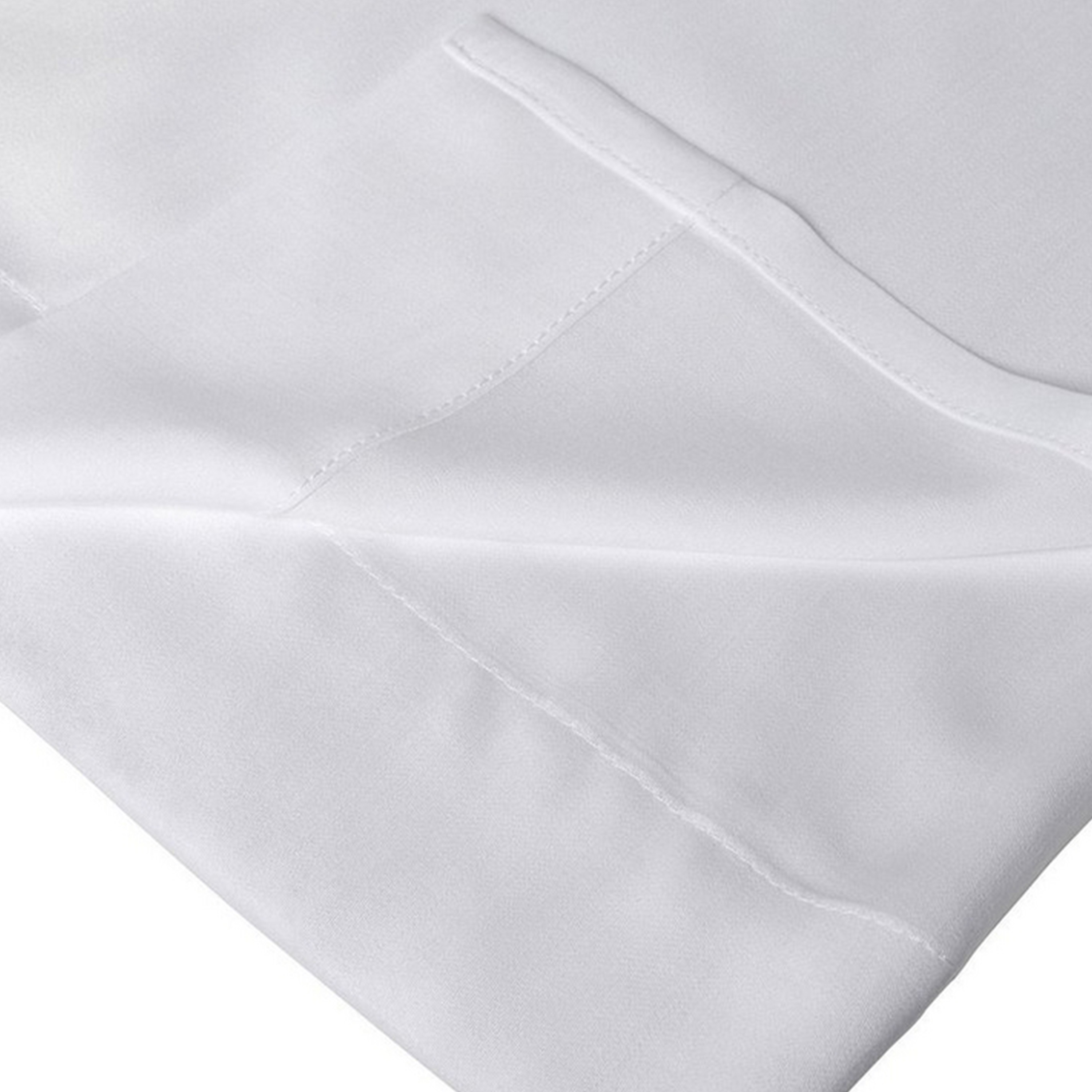 Satin Underlakan Vit 270x270