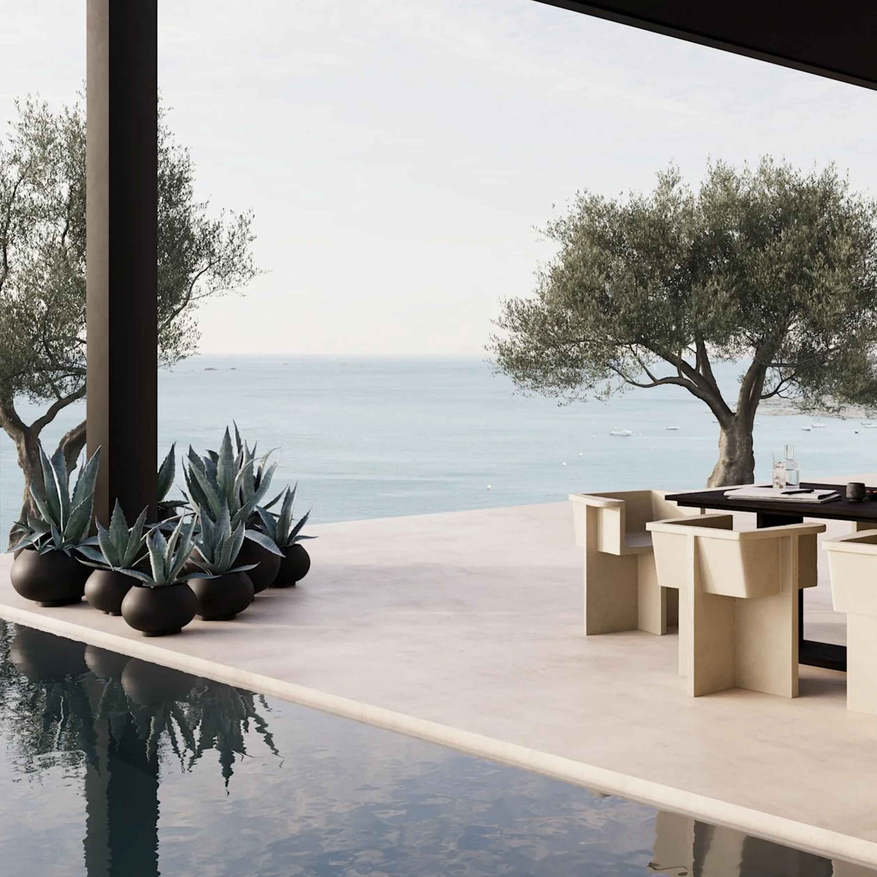 101 Copenhagen Urchin Kruka Coffee Medio