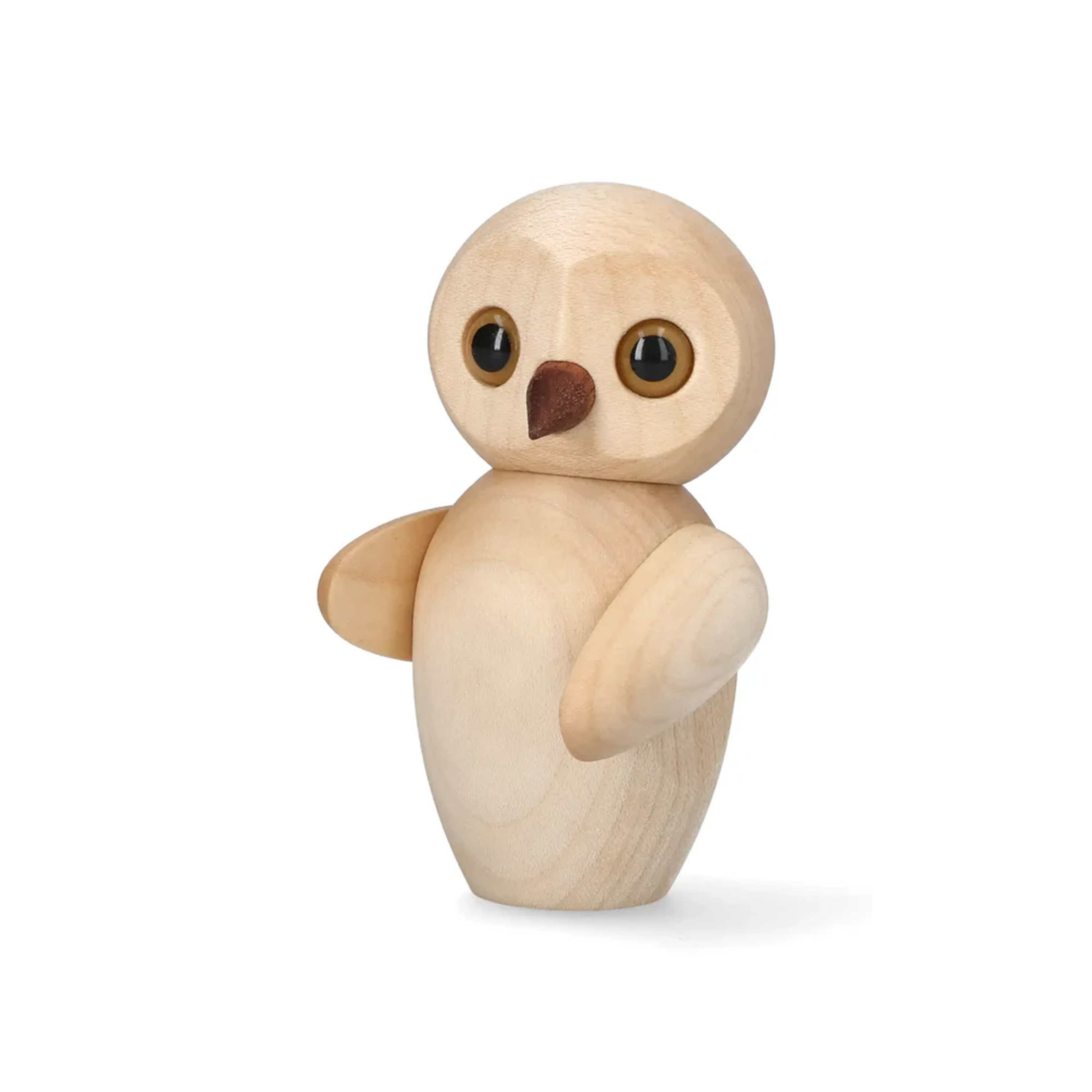 Spring Copenhagen Clever Ugldekorasjon Lønn 10cm