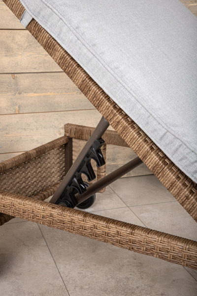 Venture Home London Solsäng Natur