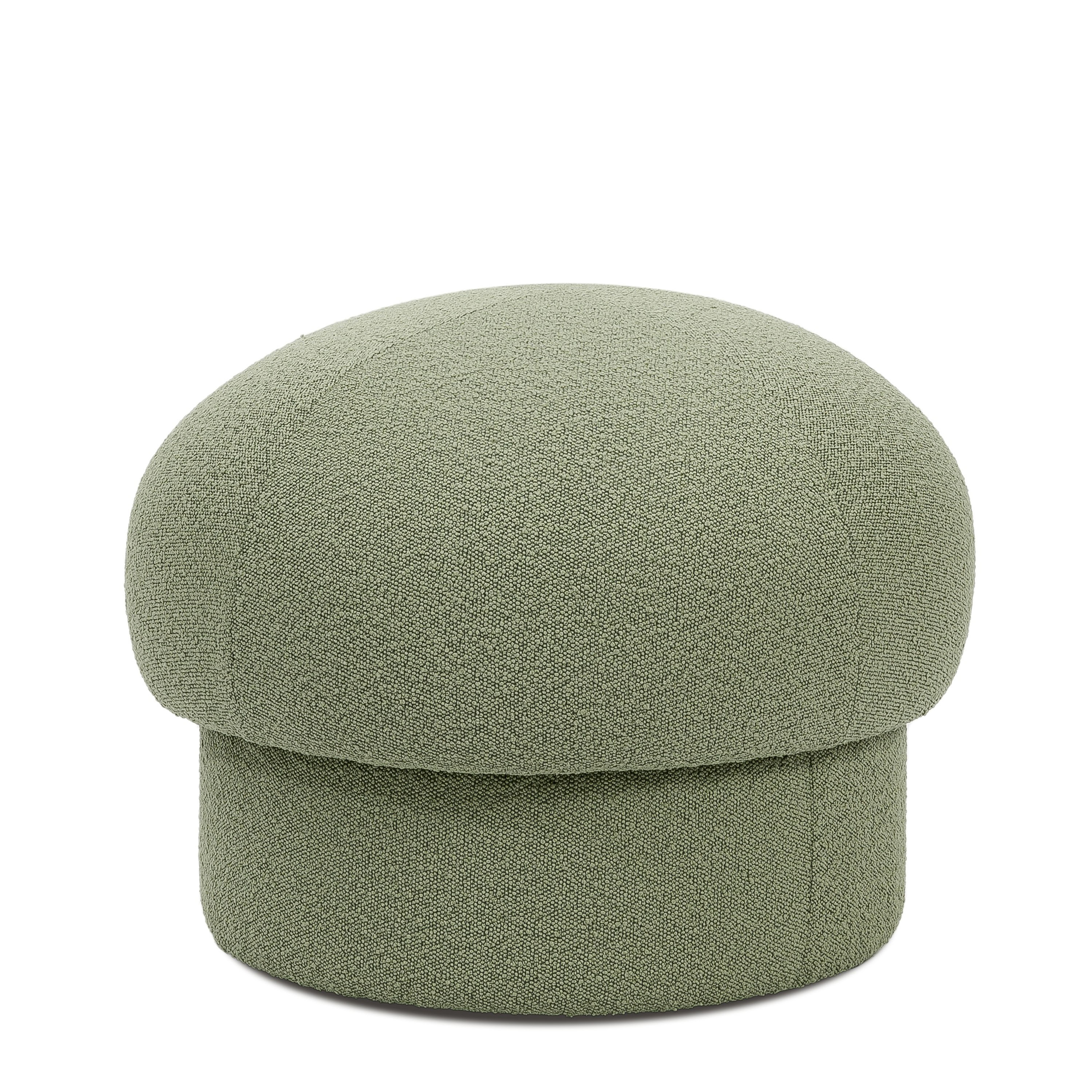 Uno Sittpuff Green Ø65