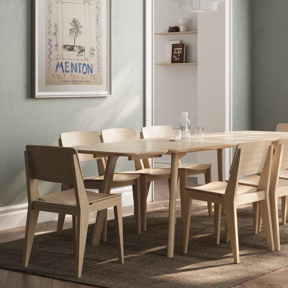 Cinas Elvo Zusatzplatte 2er-Pack