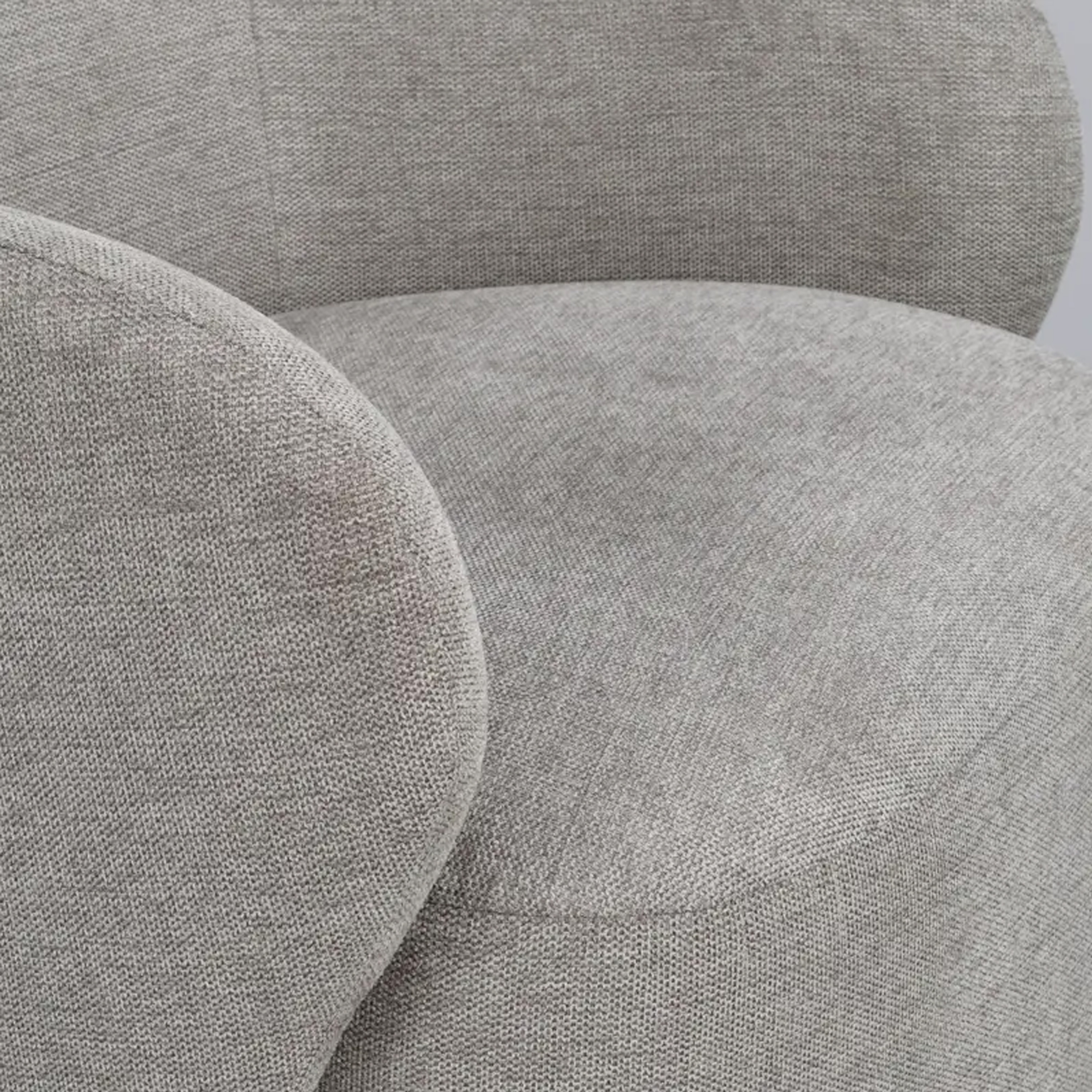 Rowico Home Chapeltown Drehbarer Sessel Beige