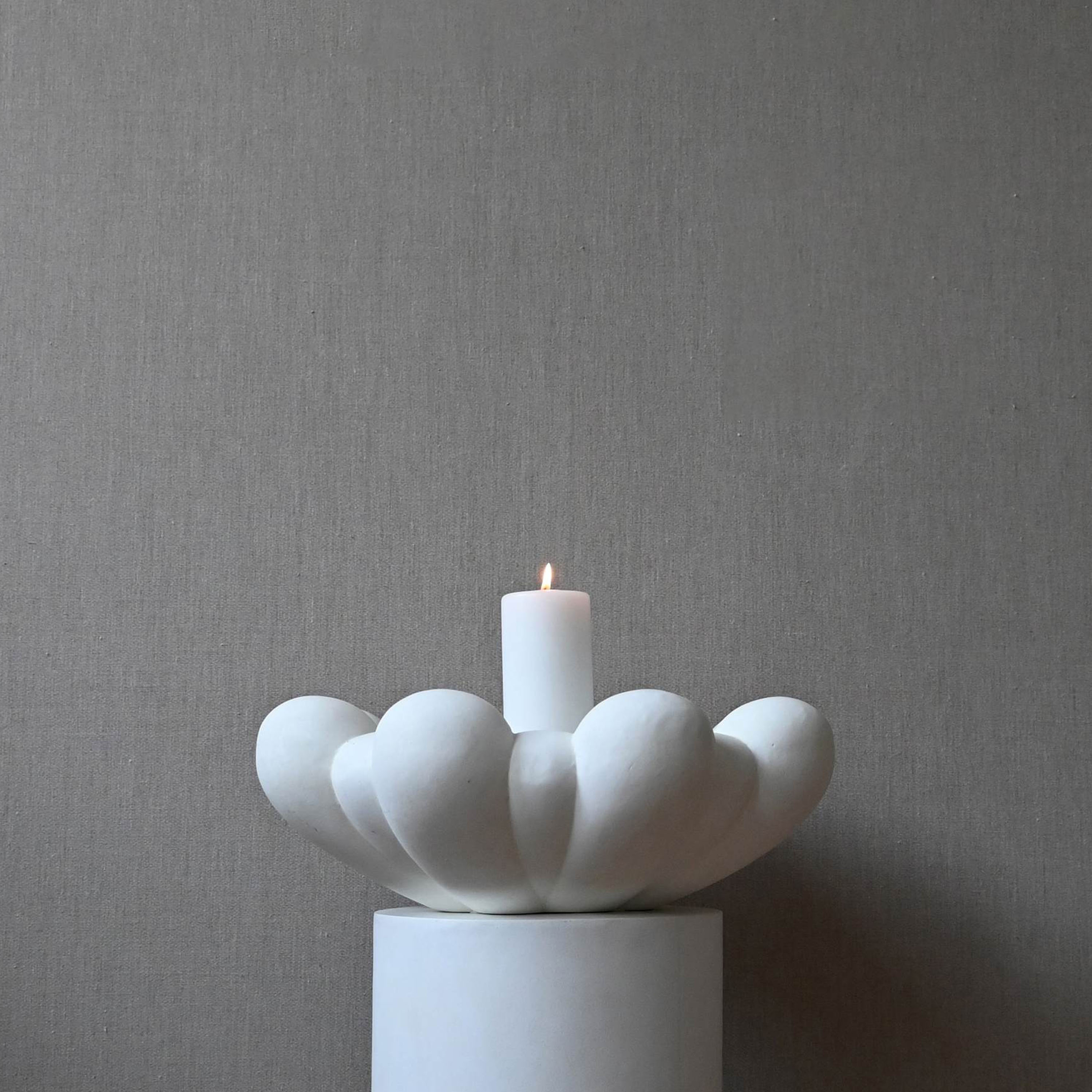 101 Copenhagen Bloom Skål White Big