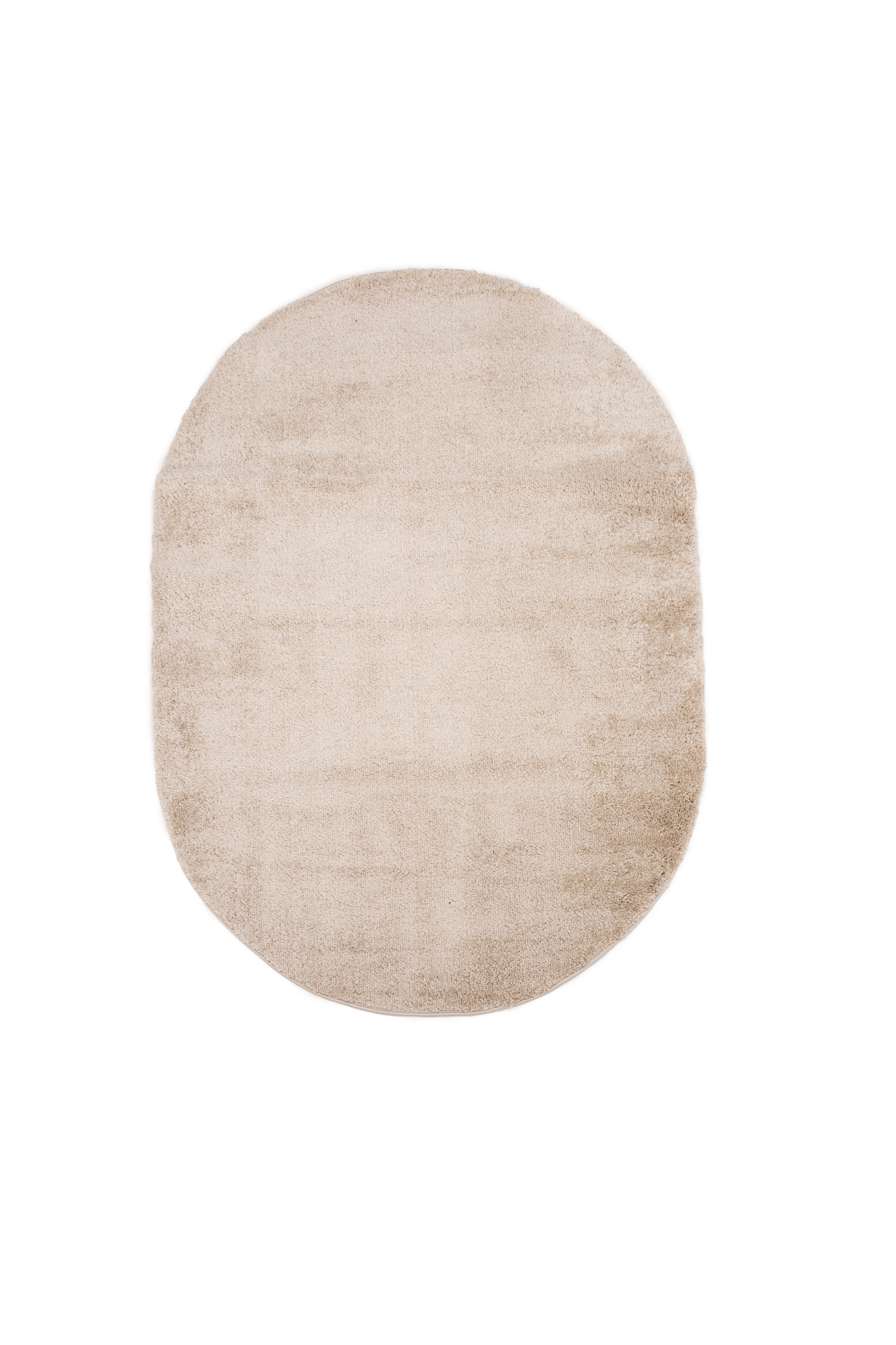 Venture Home - Klara Matta Oval Beige 240x340