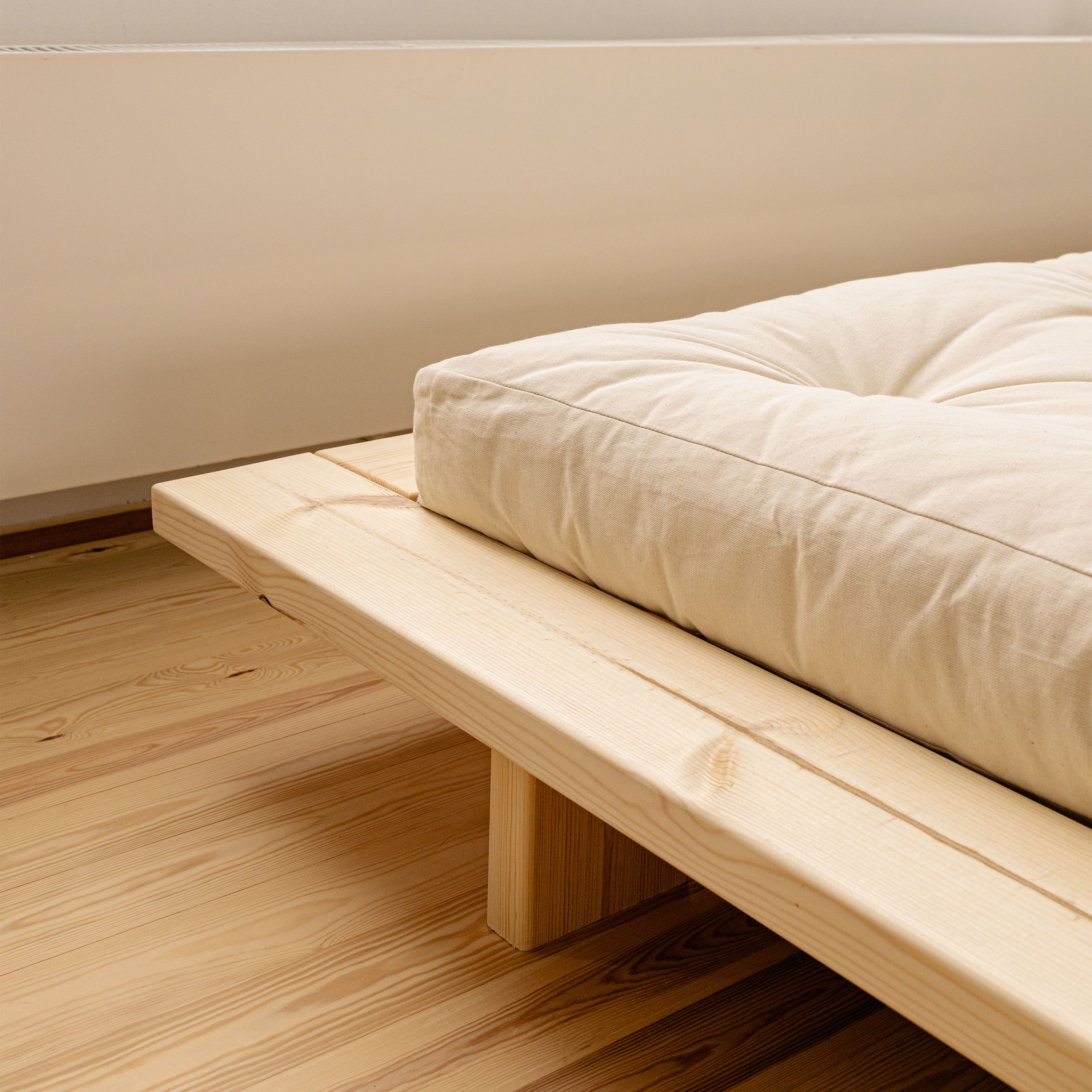 Karup Design Japan Sängram Natur 140cm