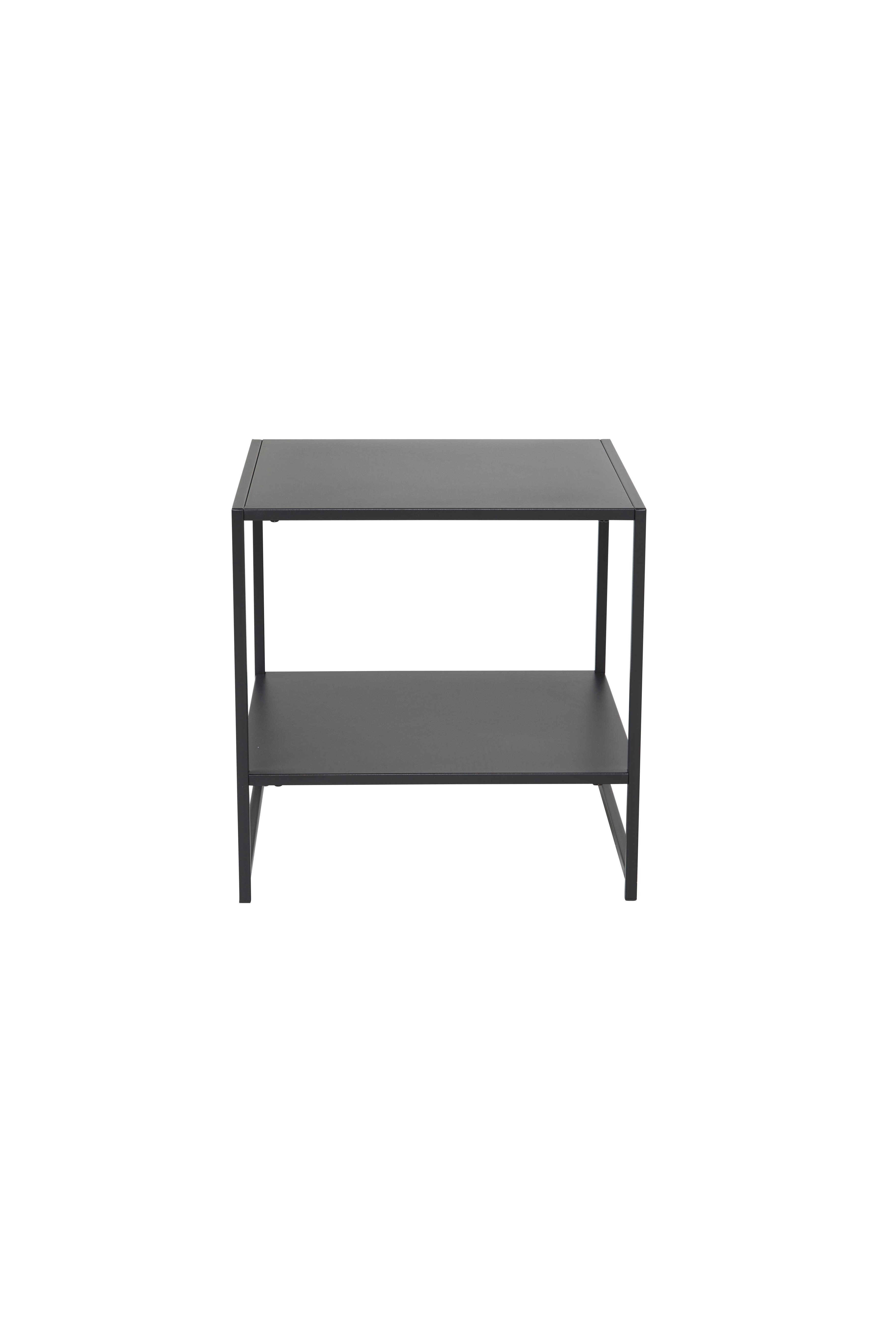 Evin Sidobord Svart 51cm