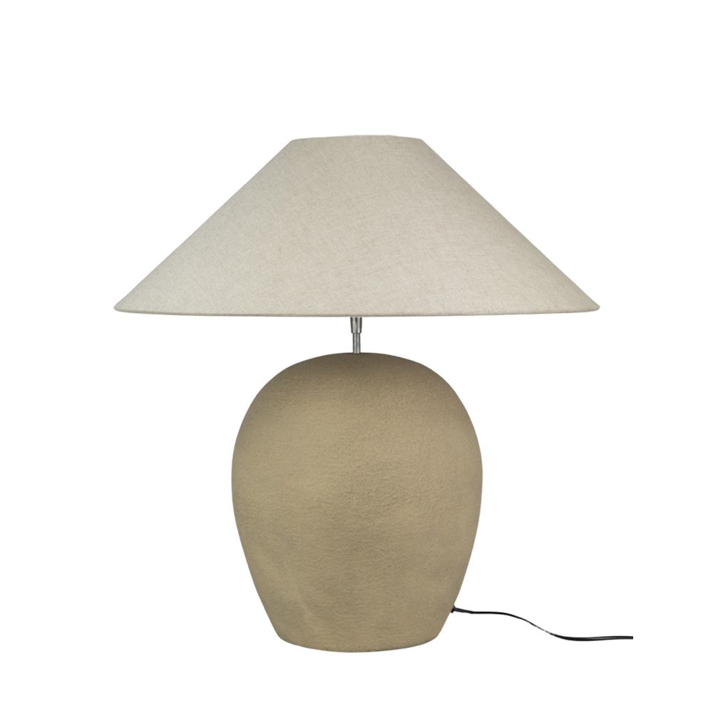 Olsson &amp; Jensen Calais Lampfot Vanilje 46cm