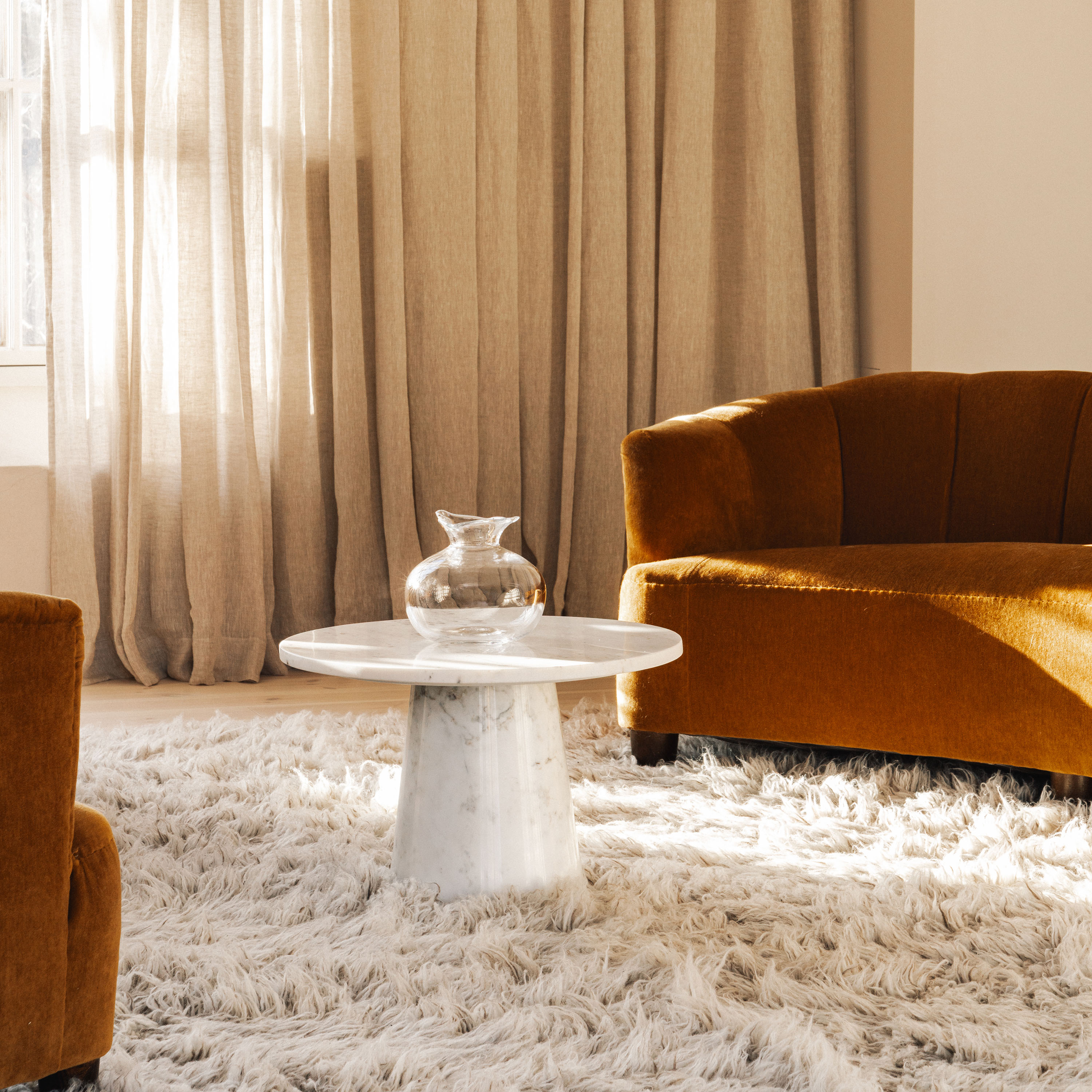 Hilke Collection Perla Vase Glass