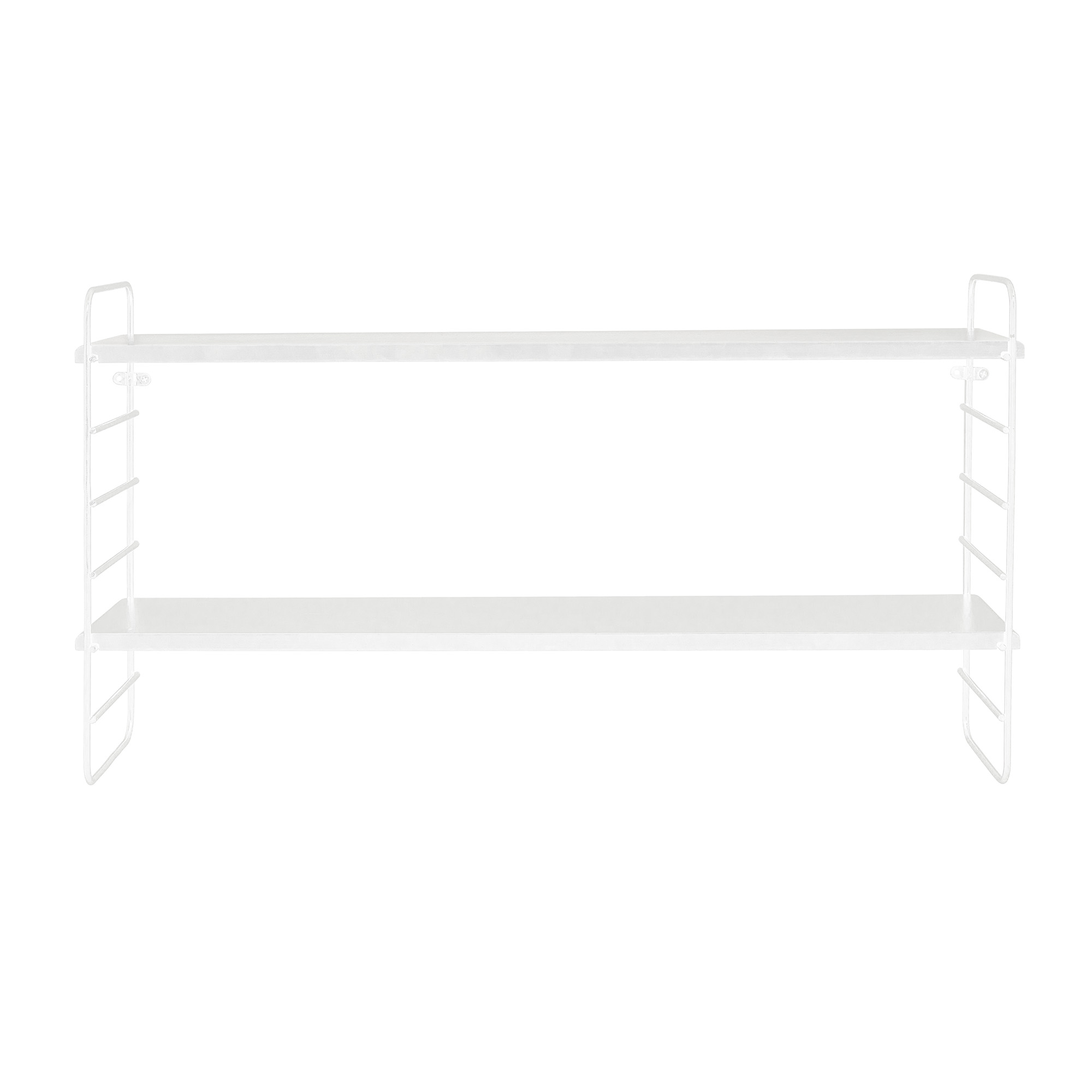 Bloomingville North Hylly Valkoinen 65 cm