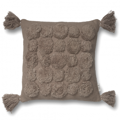 Classic Collection - Trysil Kuddfodral Simply Taupe 50x50 - Brun