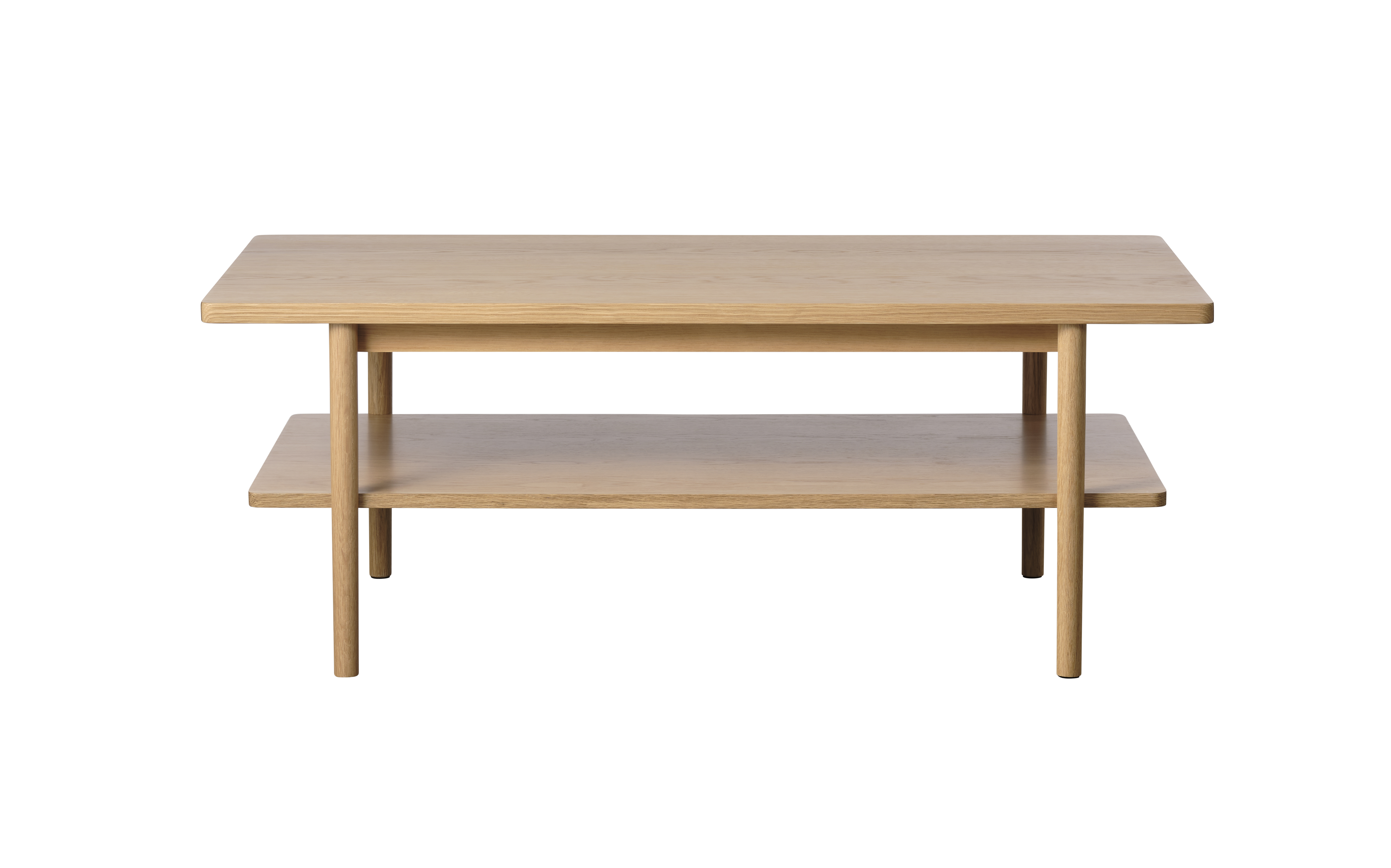 Andrea Soffbord Natural Oak 120cm