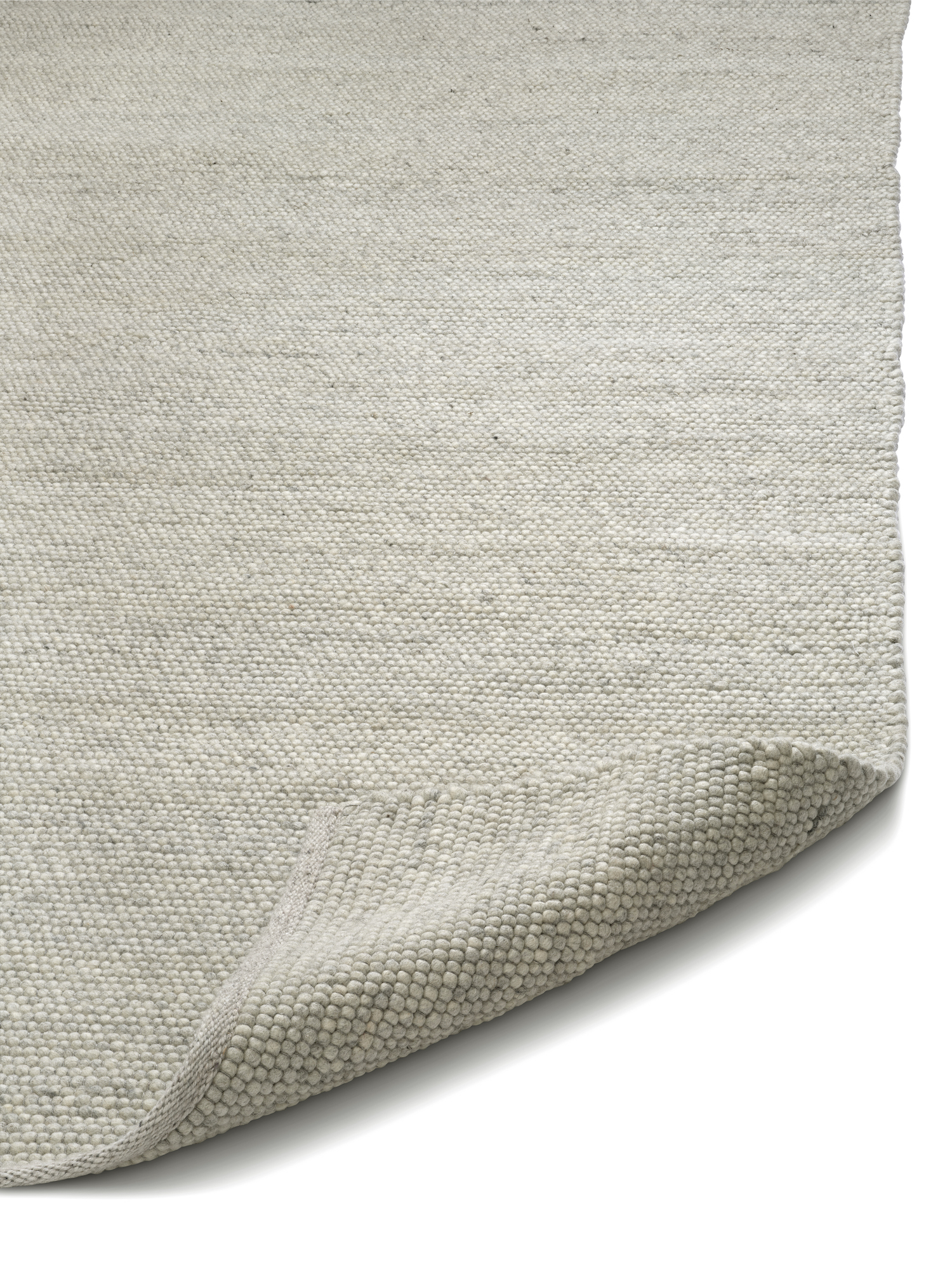 Classic Collection Merino Wollteppich Beton 300x400