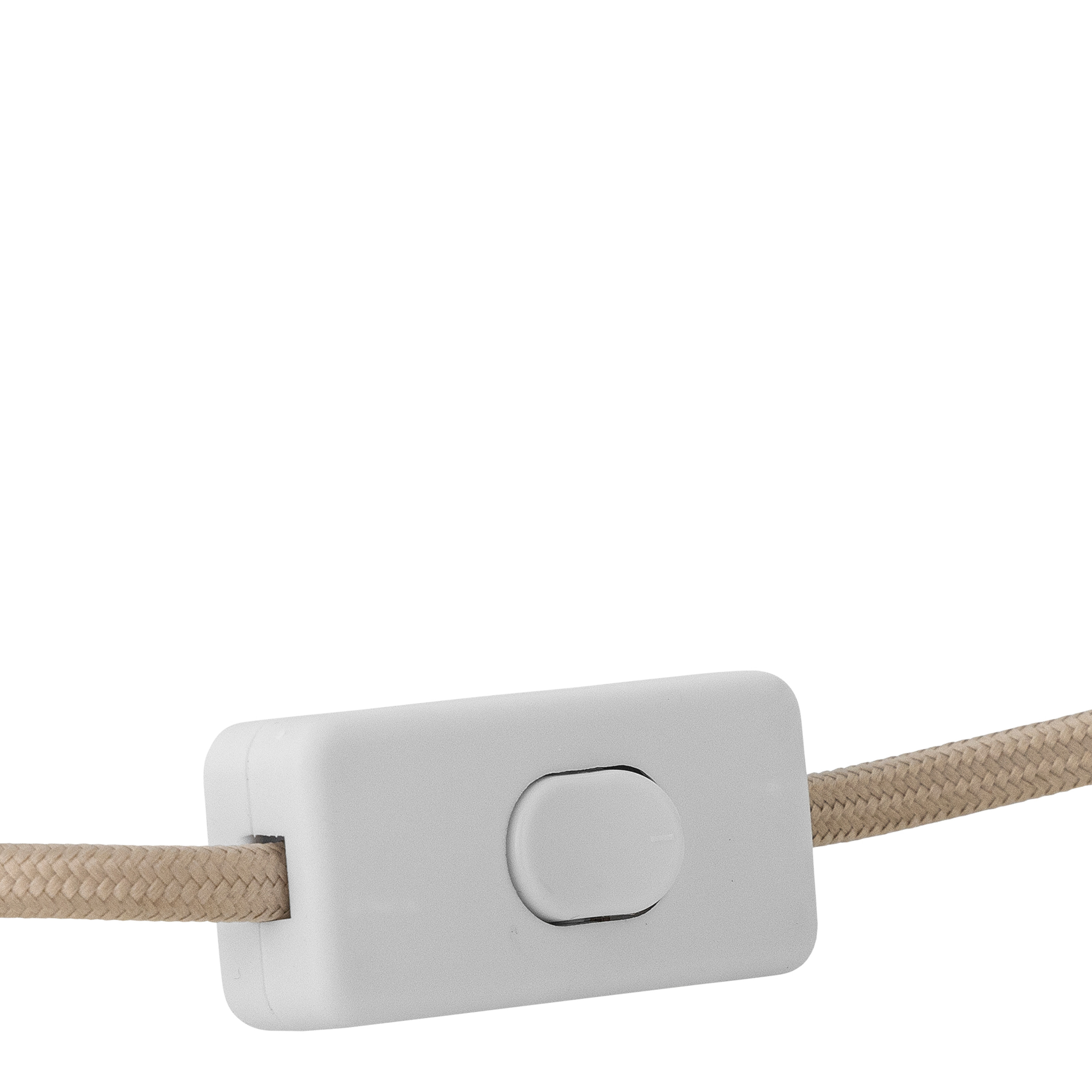 Bloomingville Emmie Tischlampe White 30cm