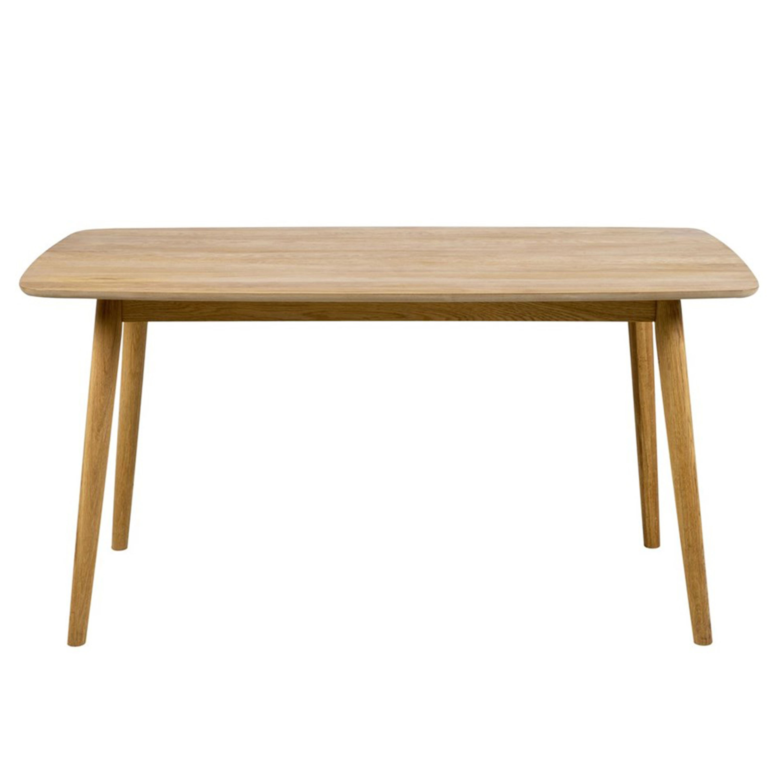 Parker Spisebord Nature 150x80 cm
