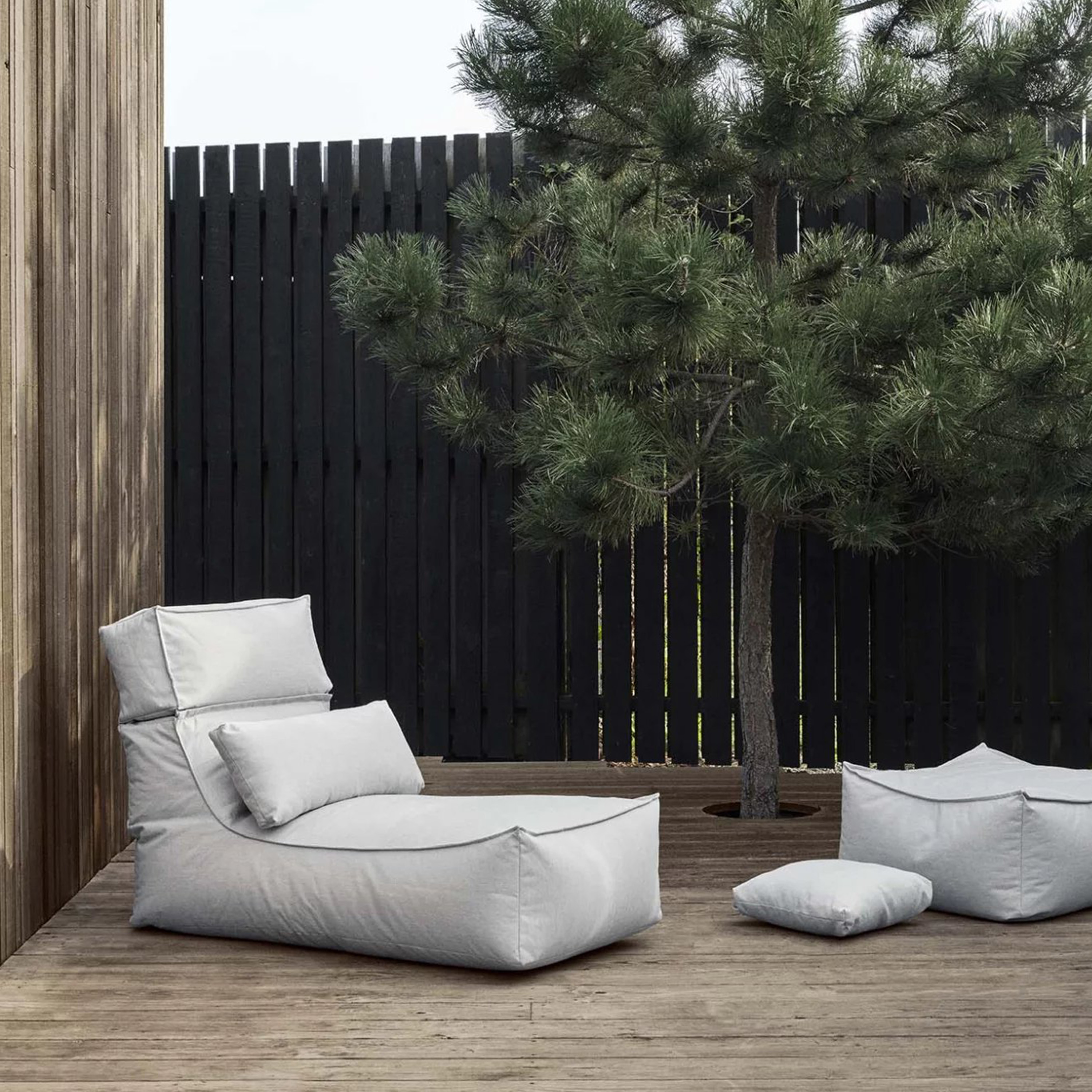 Blomus Stay Sittpuff Cloud 60x60