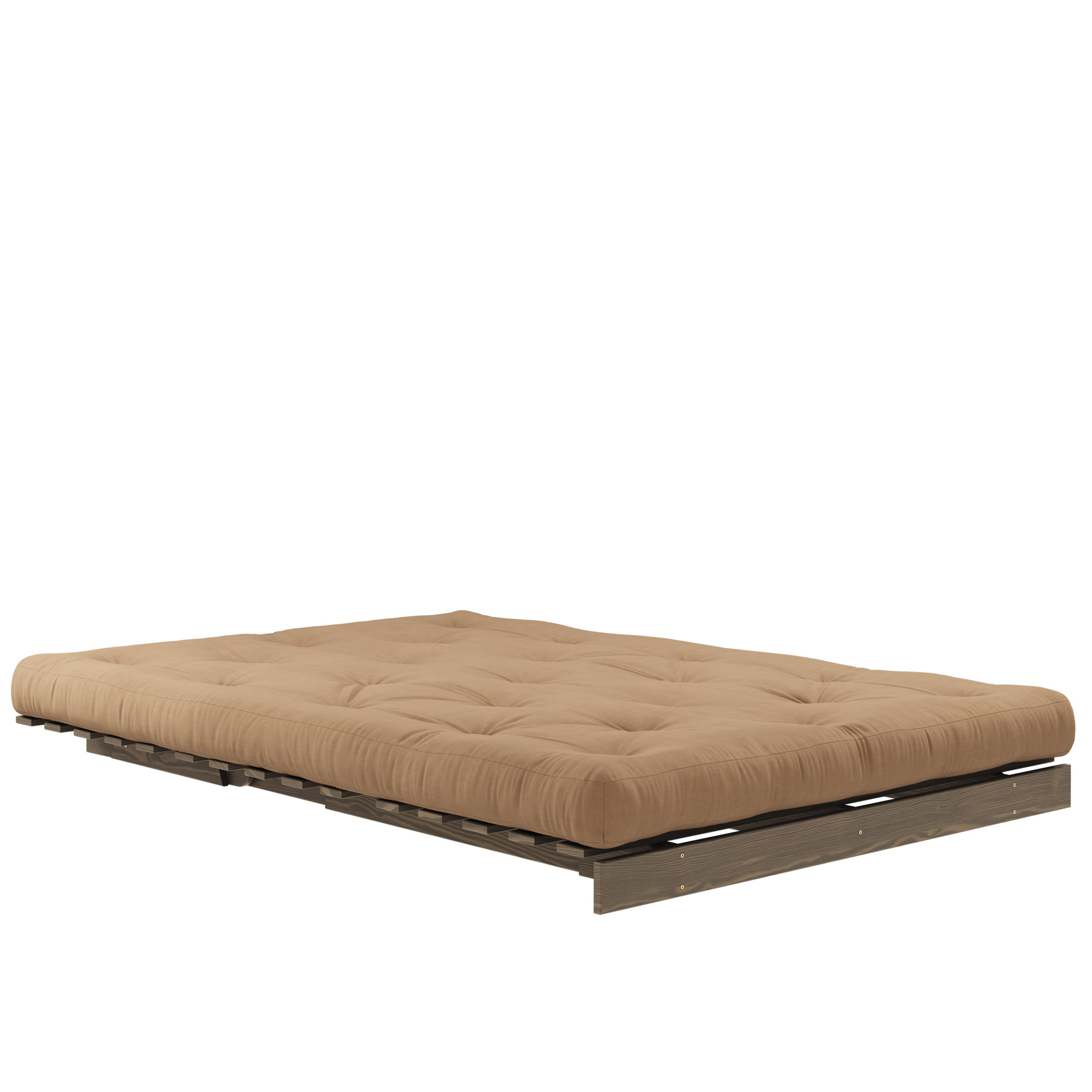 Karup Design Roots Vuodesohva Ruskea/Mocca 140cm