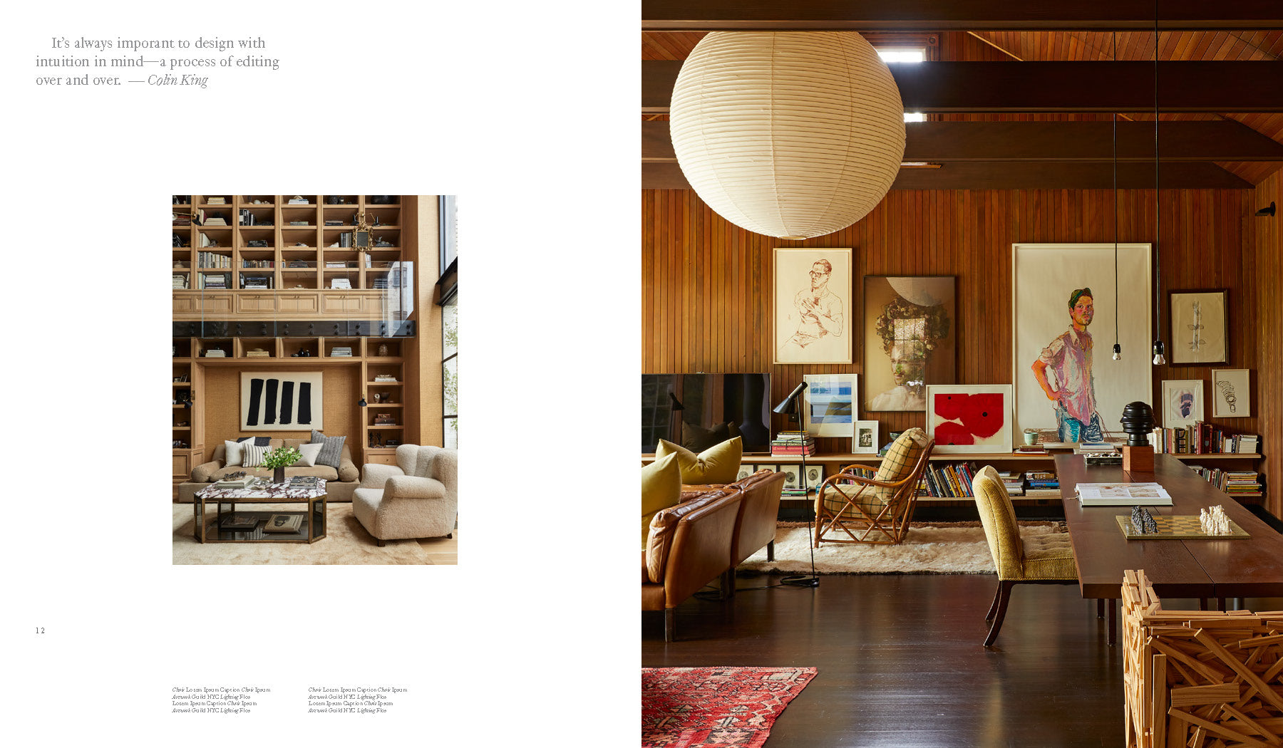 New Mags Arranging Things - Colin King Bok