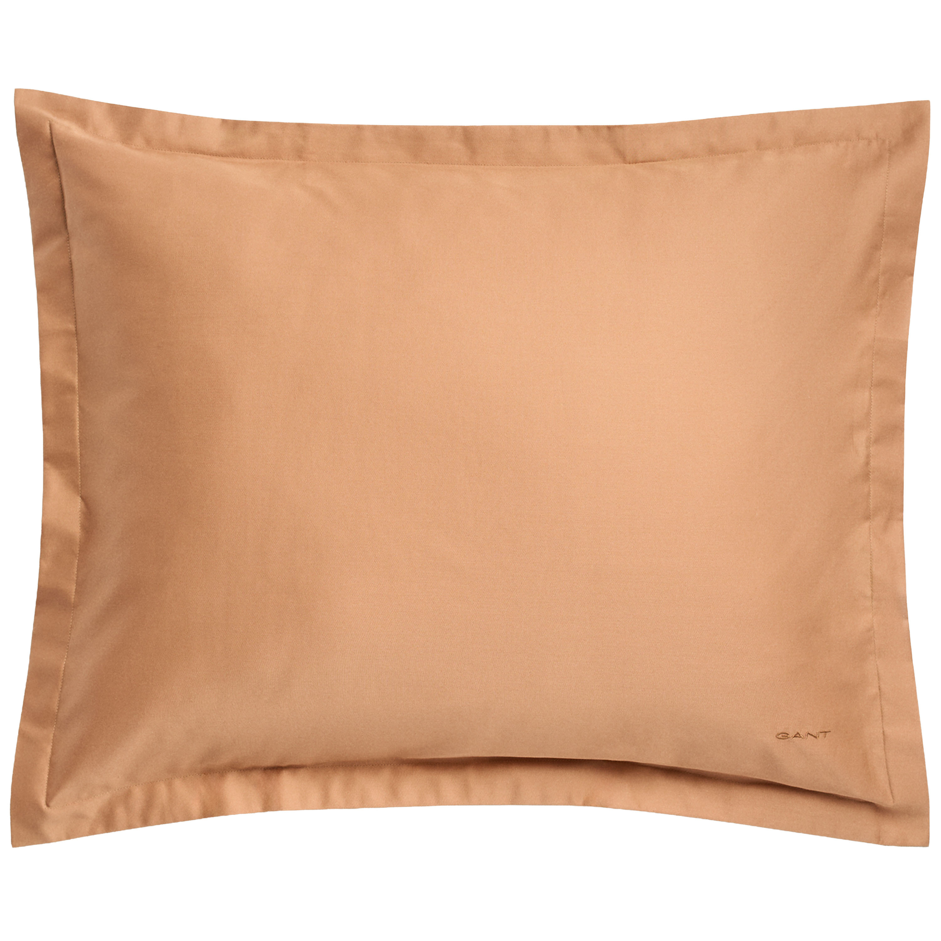 Sateen Pillowcase Butternut Beige 50x60