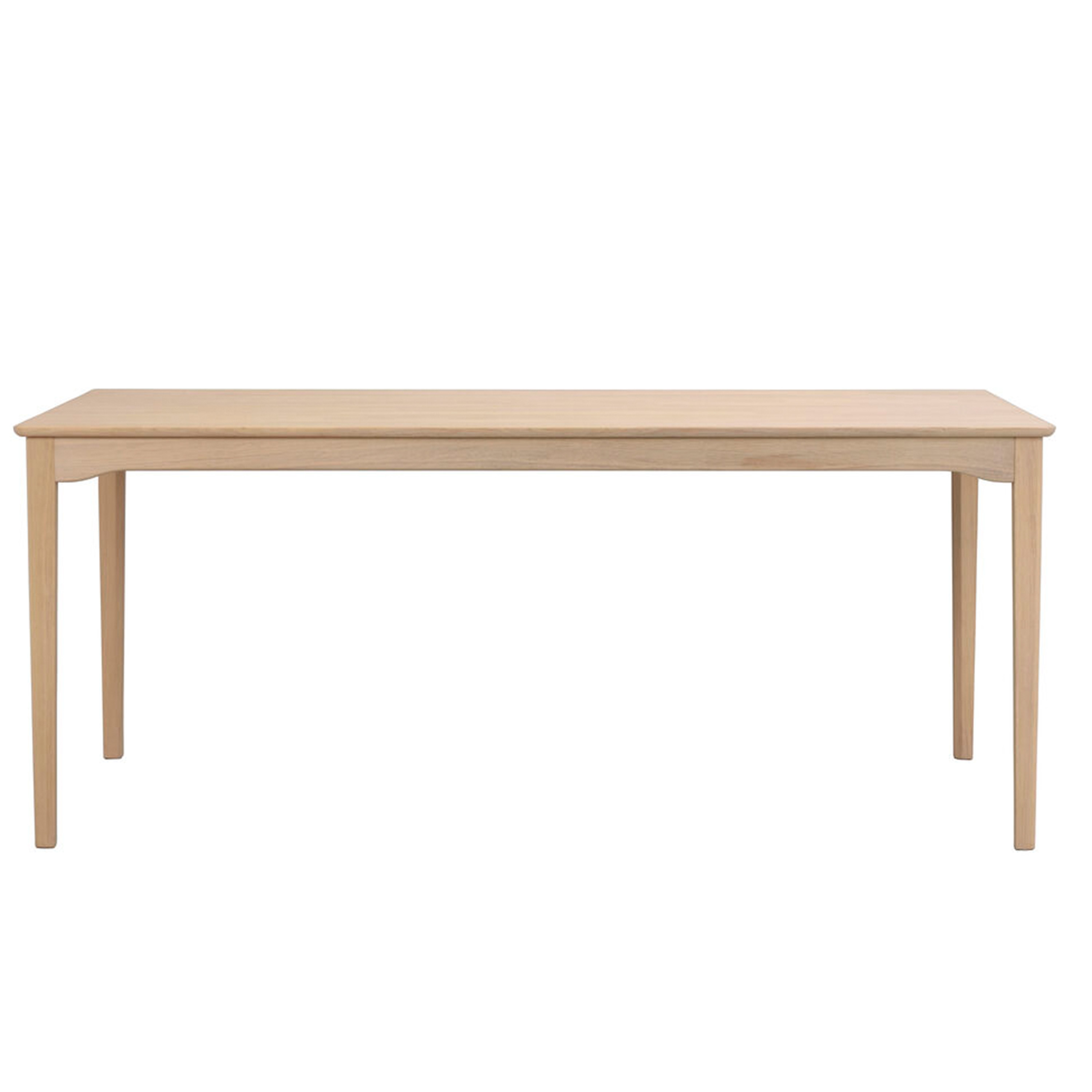 Rowico Home Markham Esstisch Weißpigmentiert 180cm