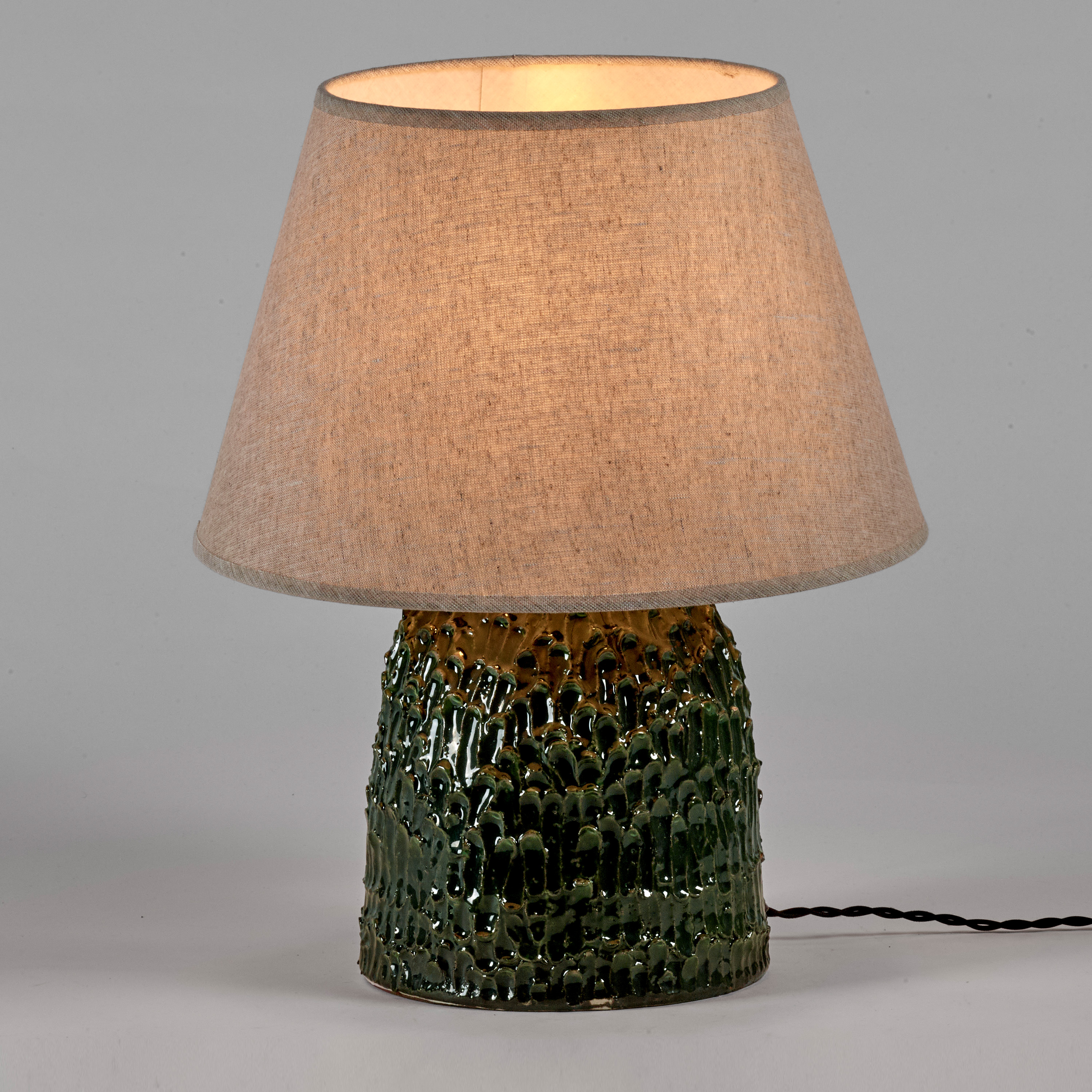 Serax Tronco Bordlampe Green Medium